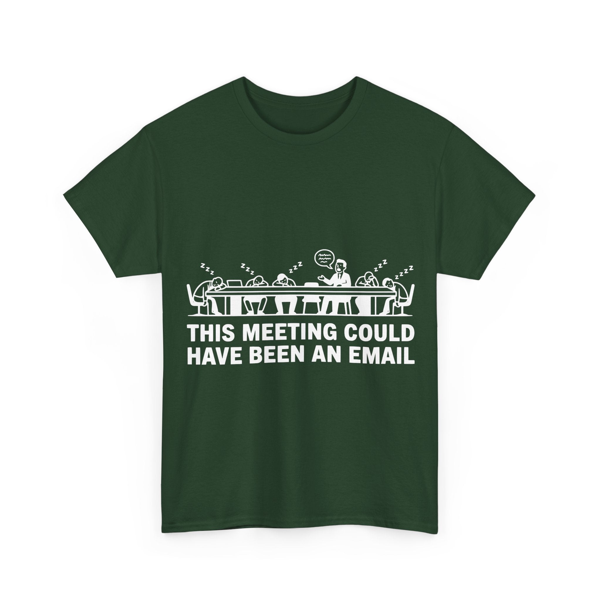 This Meeting Could Have Been An Email (Dark Tee)