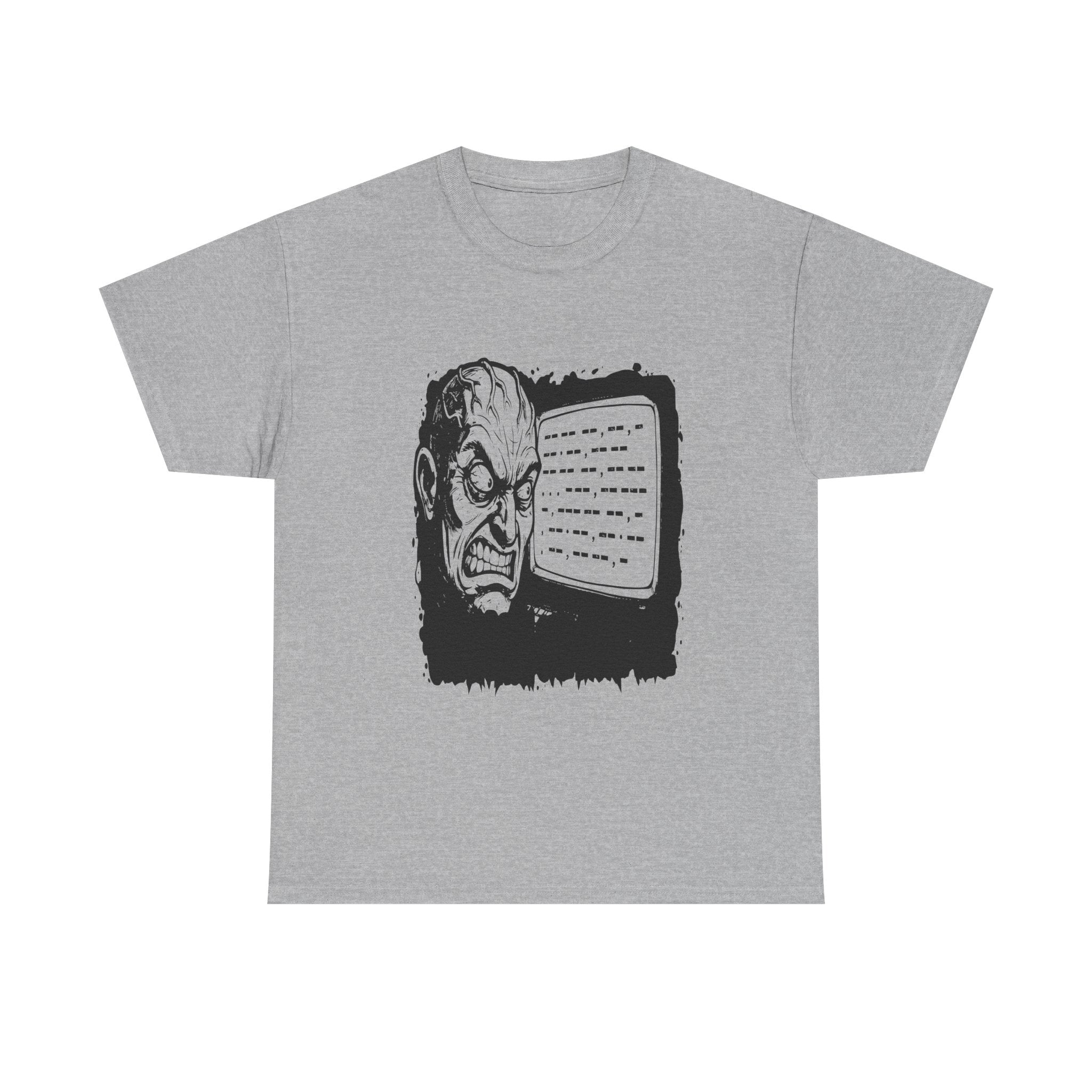 Use A Dash One More Time — Light Tee