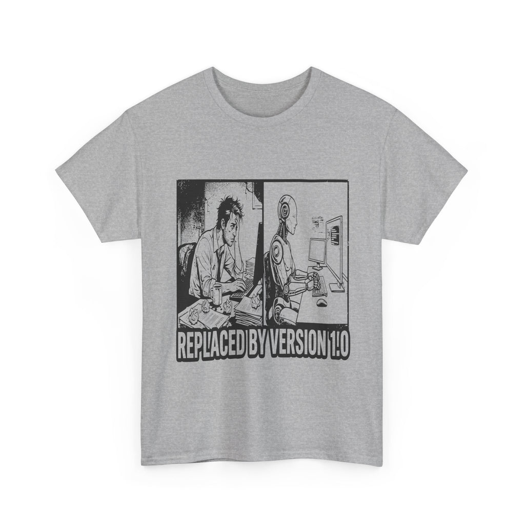 Replaced by Version 1.0 — Light Tee