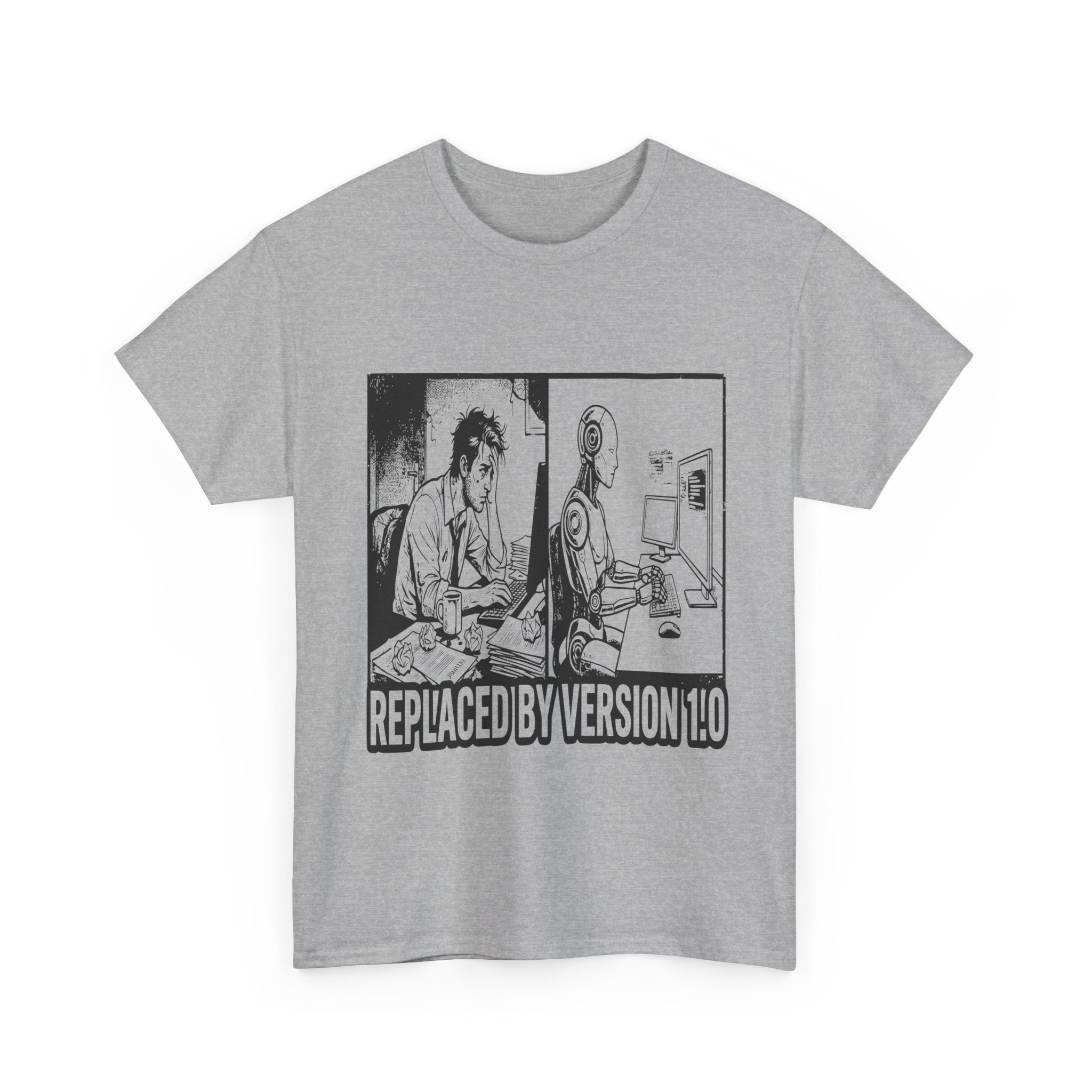 Replaced by Version 1.0 — Light Tee