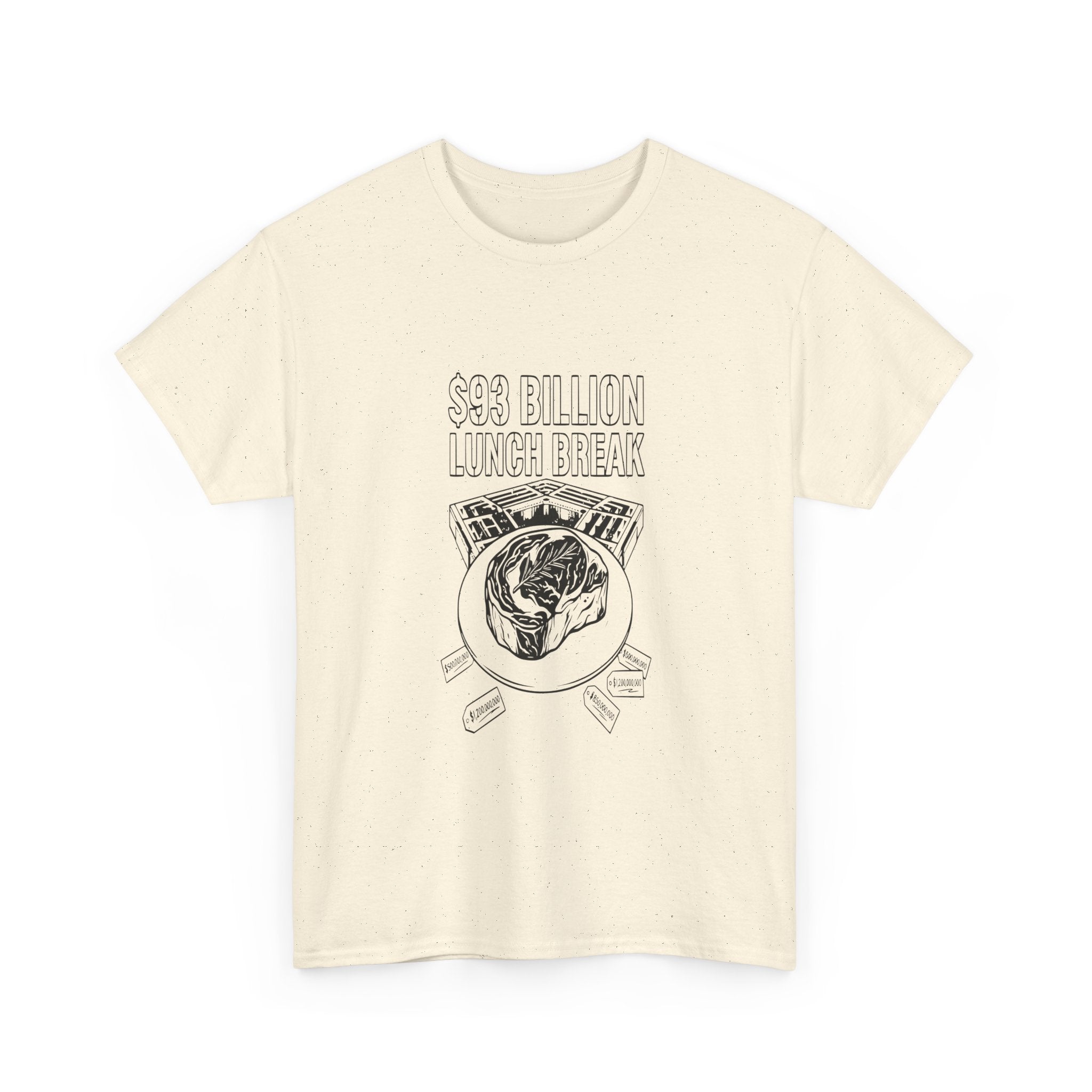 Pentagon 93B Steaks - Light Tee | Cap Riot