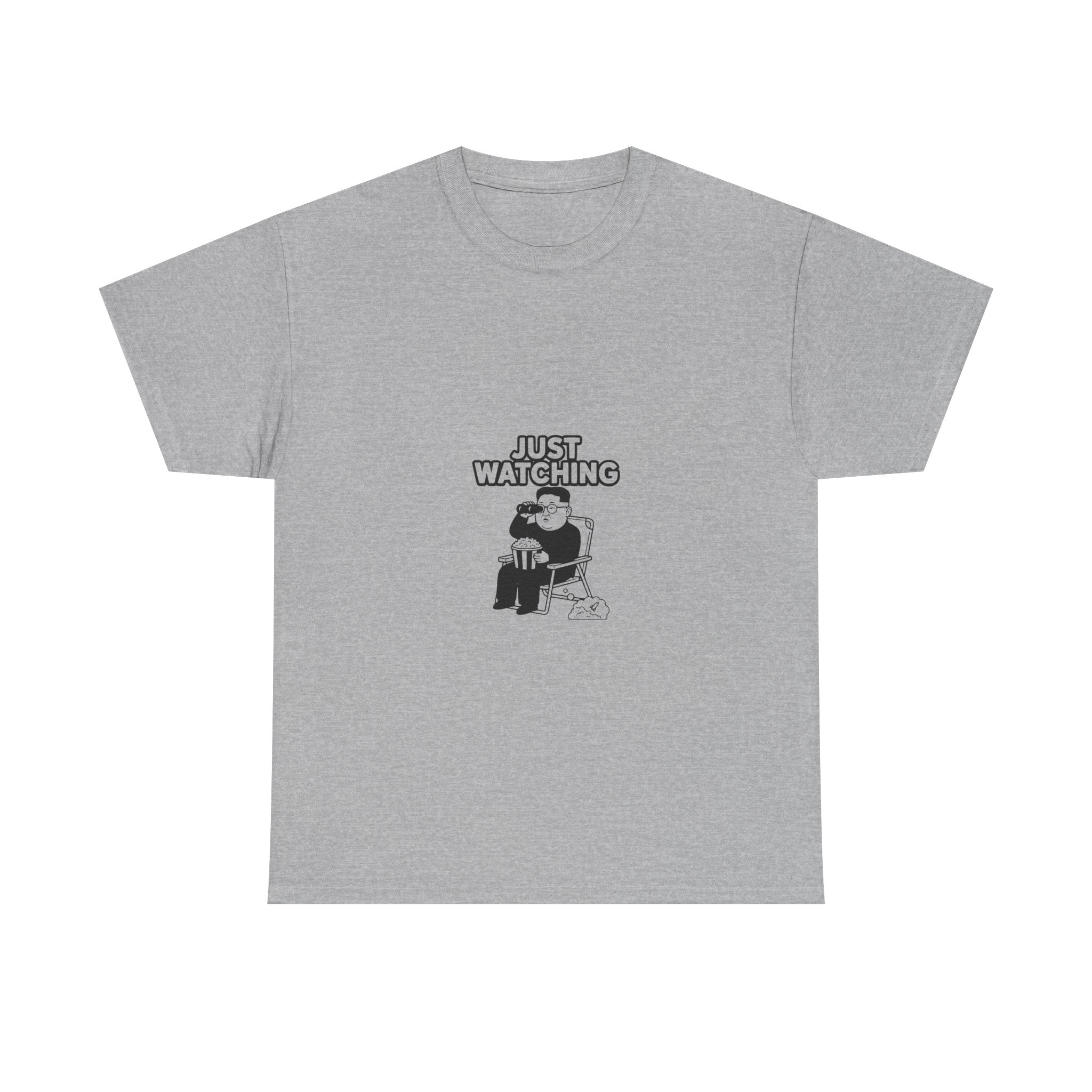 Kim Jong Un Spectator | Meme Tee