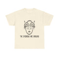 The Eyebrows Are Growing - Light Tee