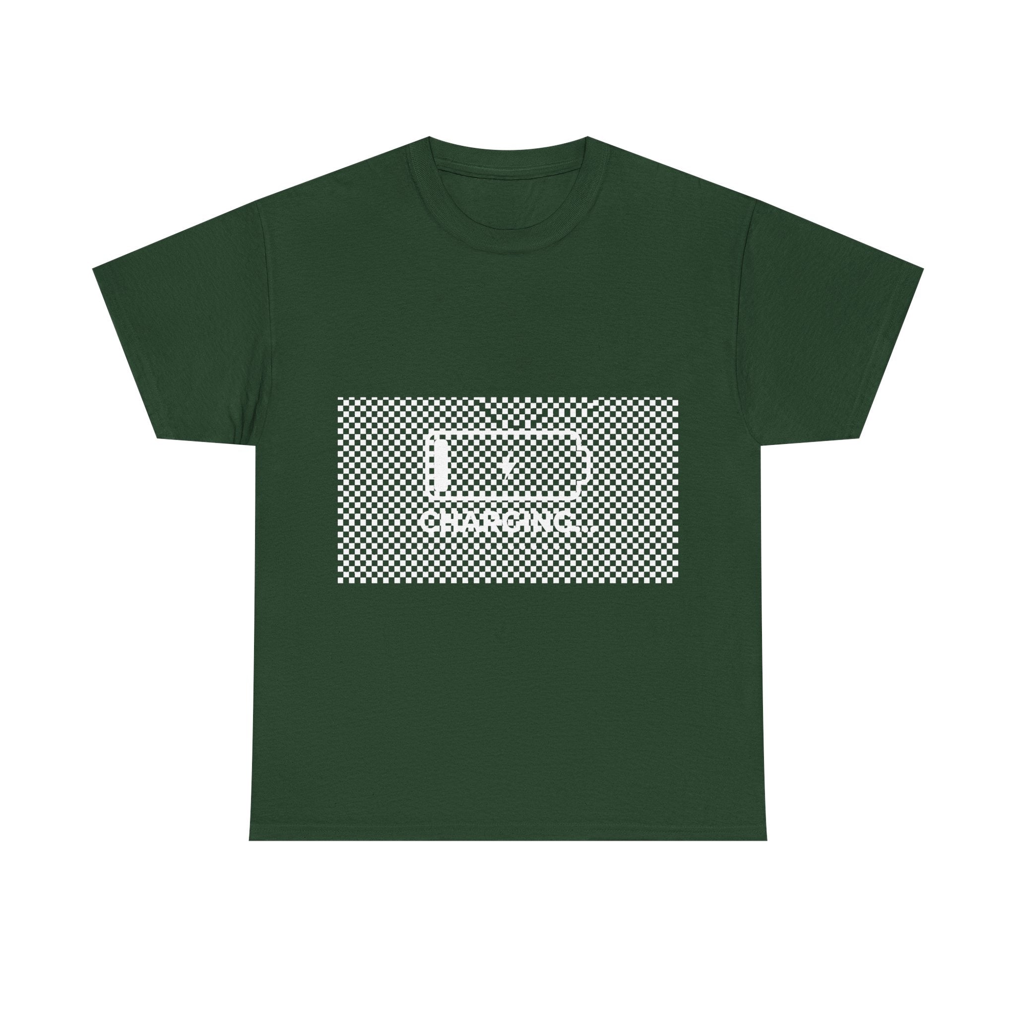 Low Battery Emotional Depletion (Dark Tee)