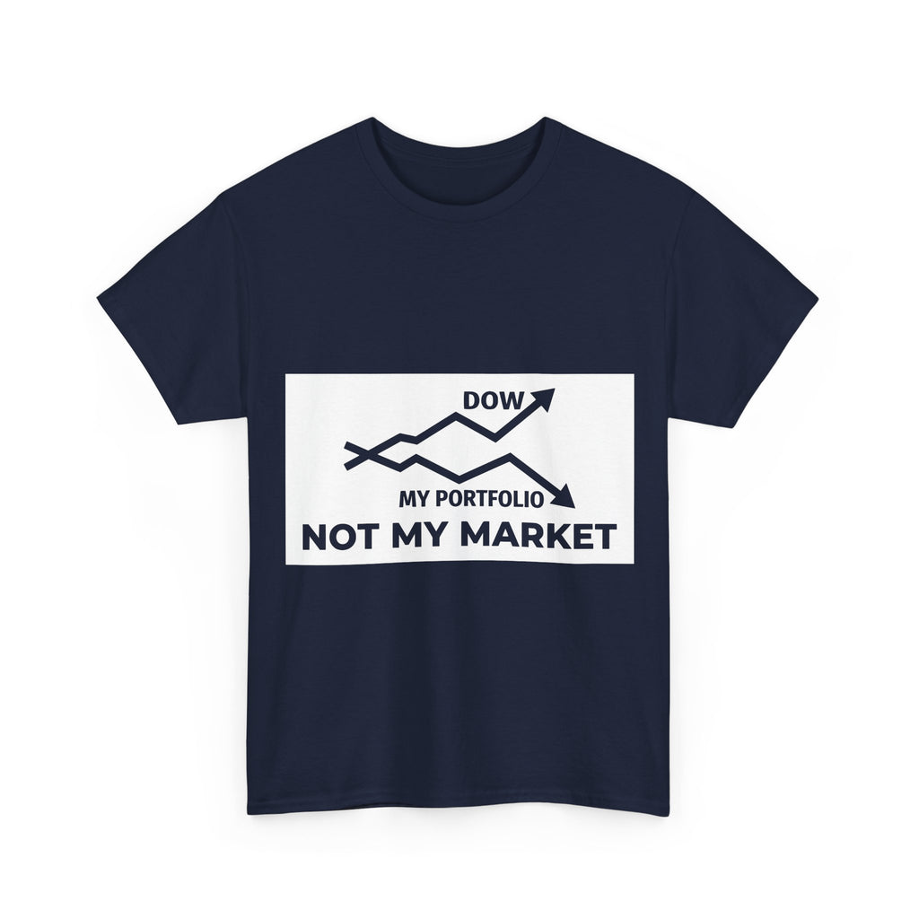 Dow 50K vs My Account (Dark Tees)