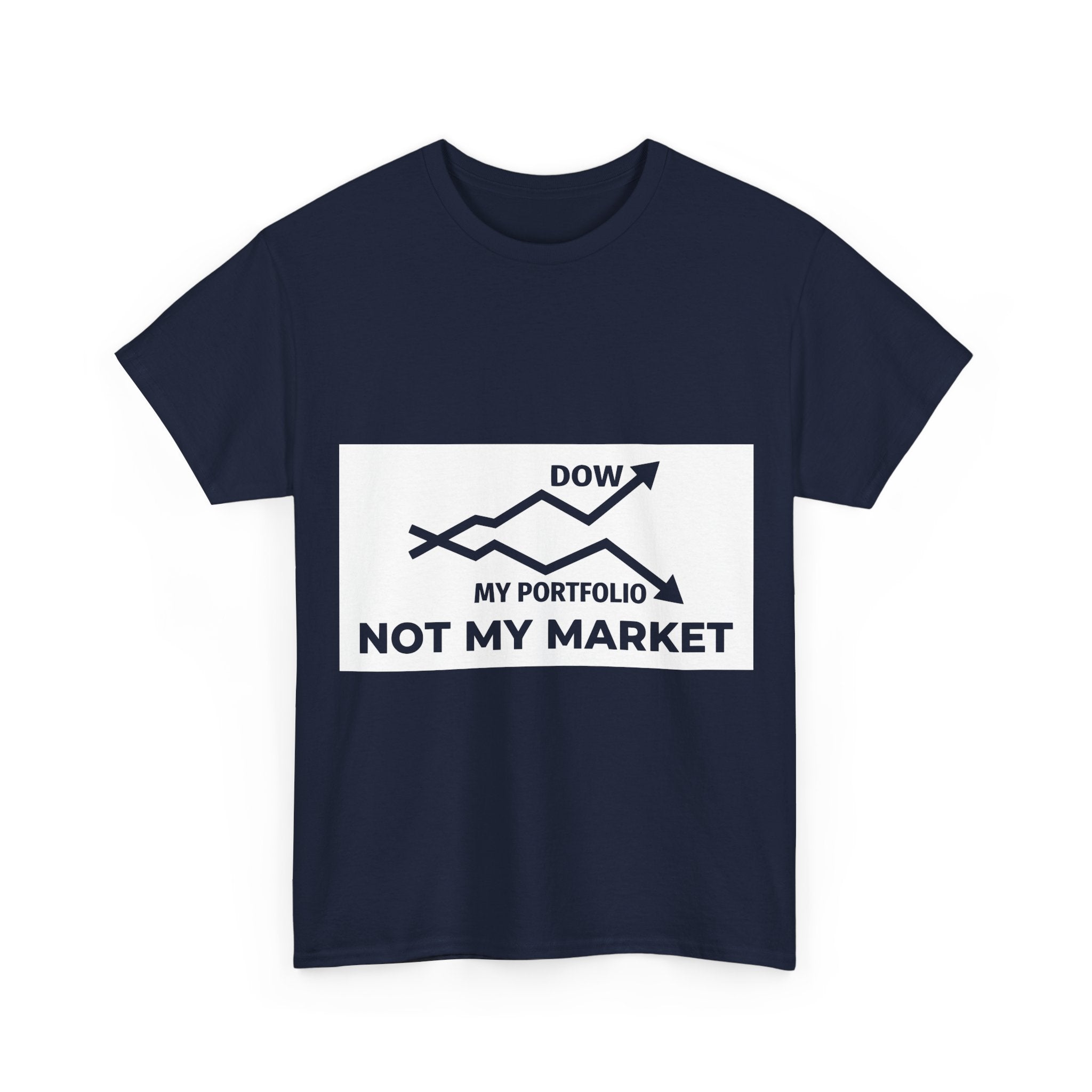 Dow 50K vs My Account (Dark Tees)