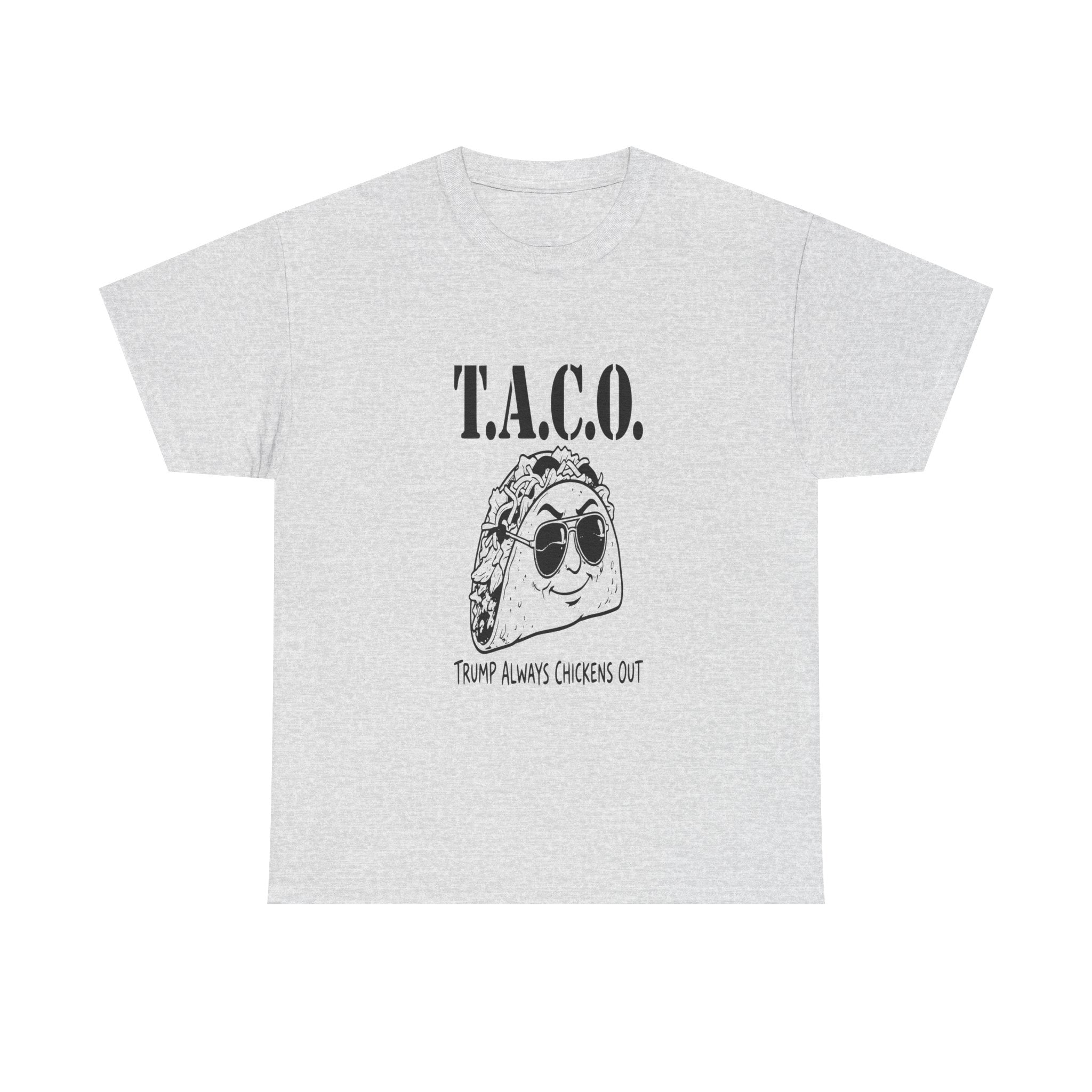 TACO — Light Tee | Cap Riot