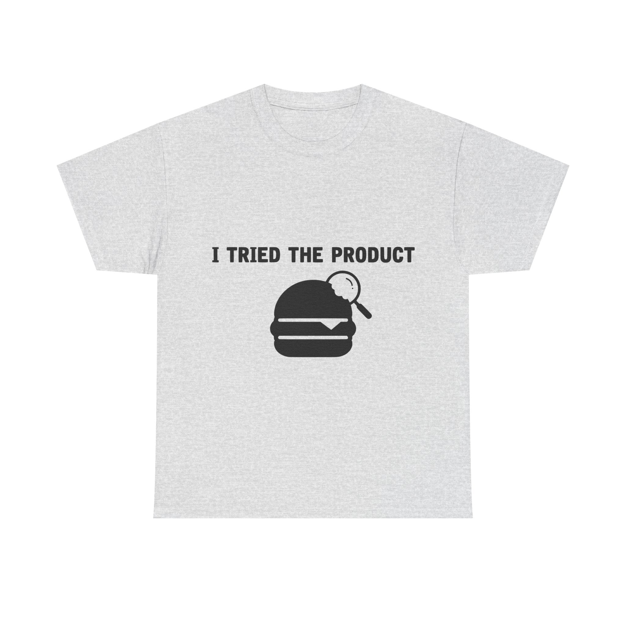 One Small Bite for a CEO (Light Tees)