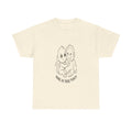 Hang In There Punch - Light Tee | Cap Riot