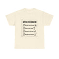 Recession Indicators — Light Tee