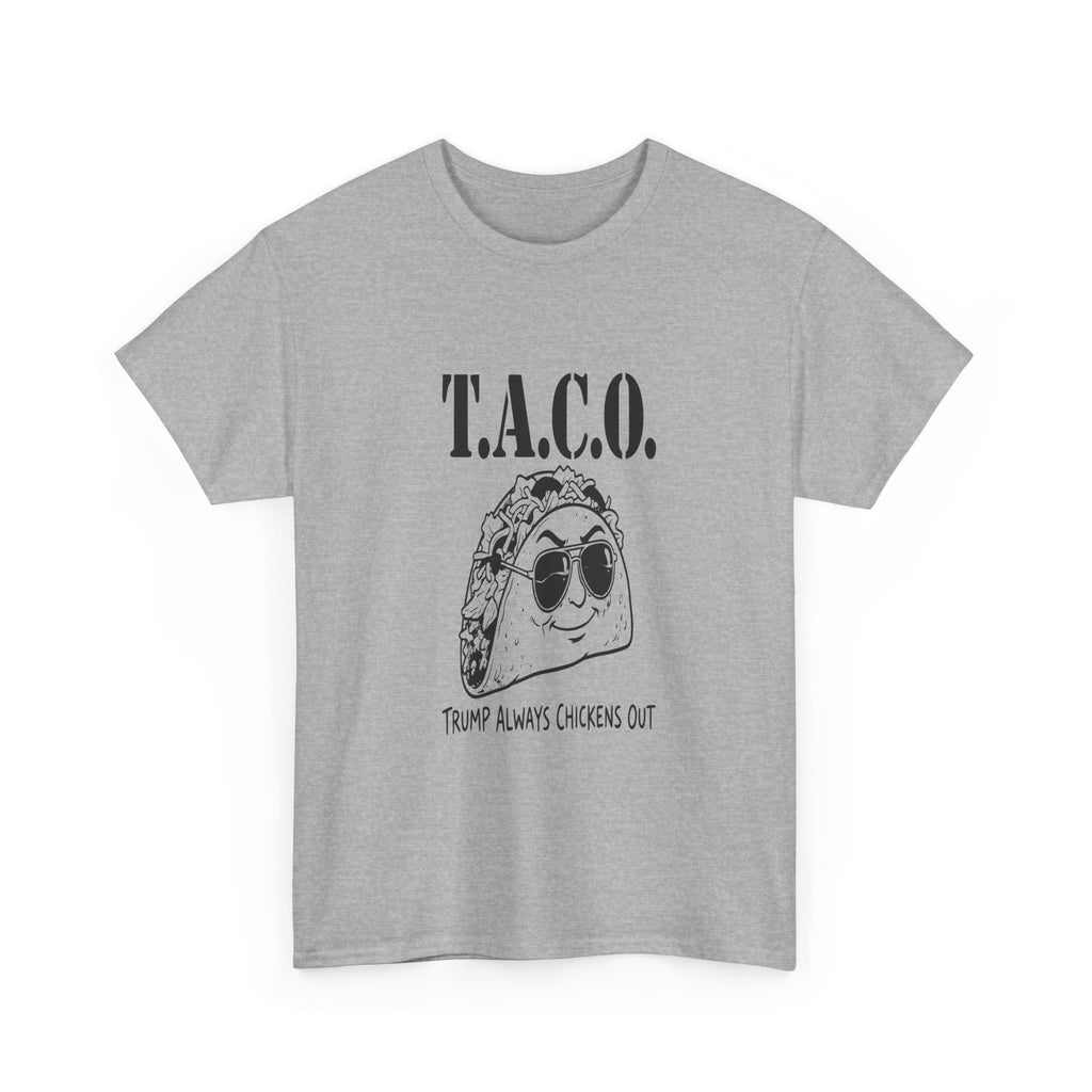 TACO — Light Tee | Cap Riot