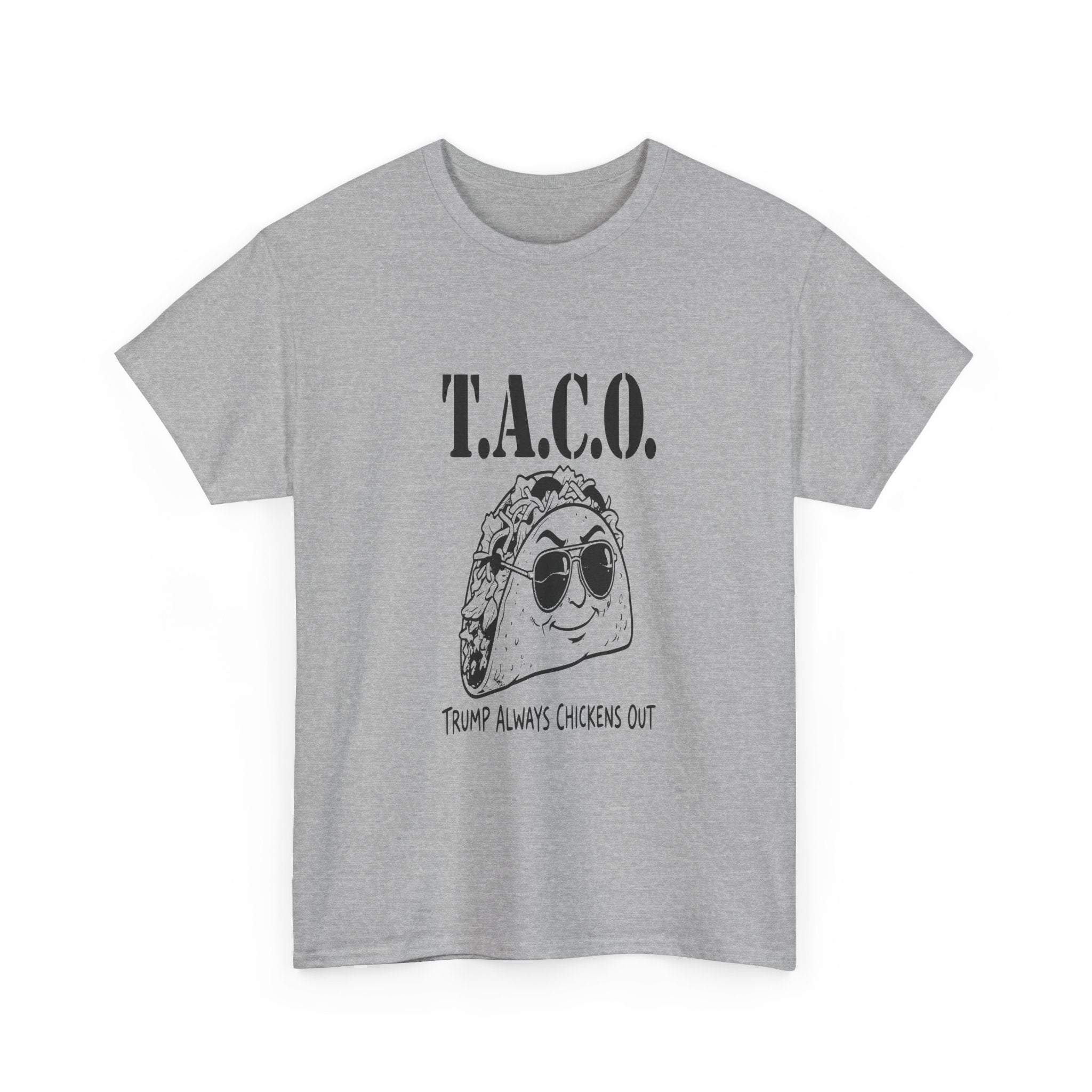 TACO — Light Tee | Cap Riot
