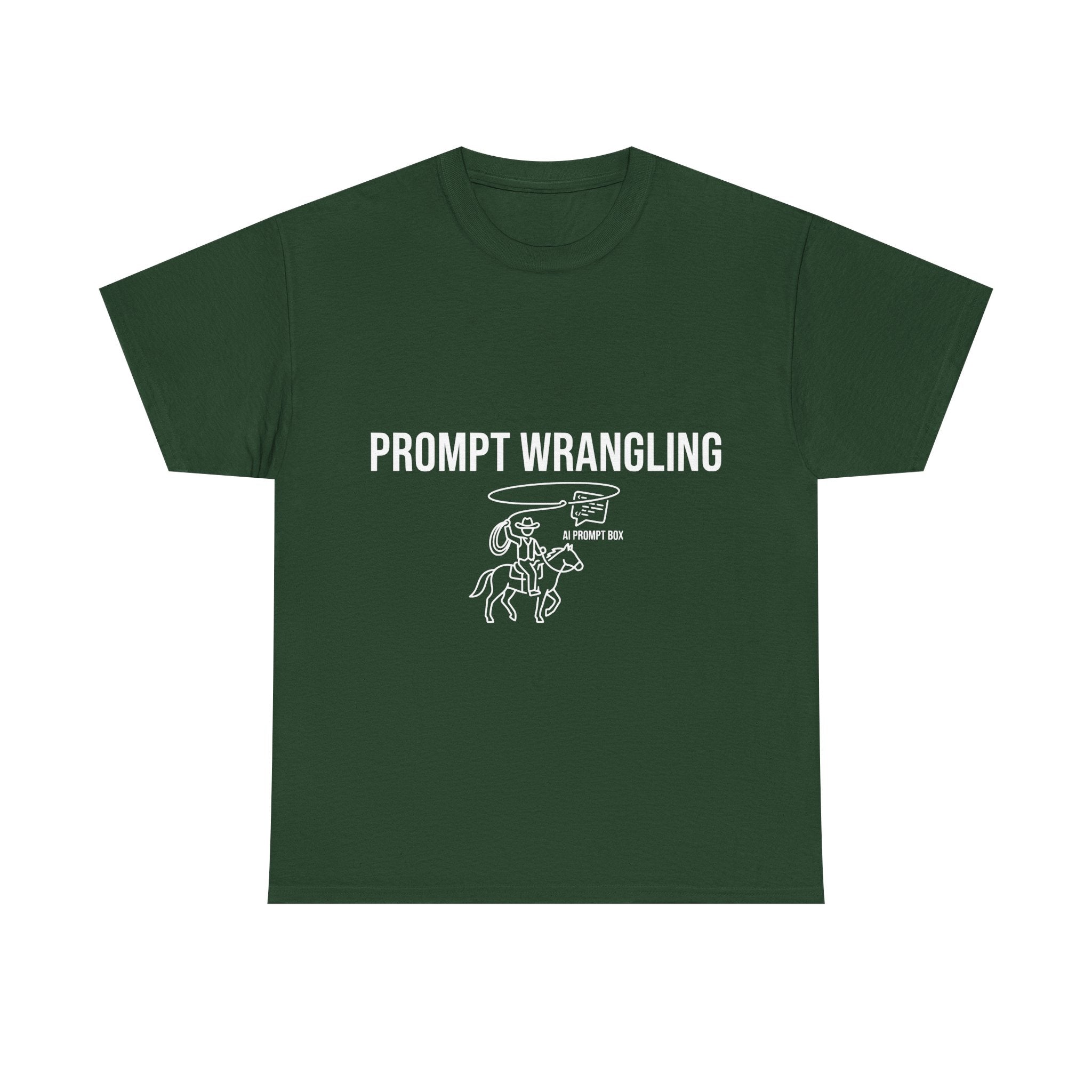 Software Engineer 2026 Prompt Wrangling (Dark Tees)