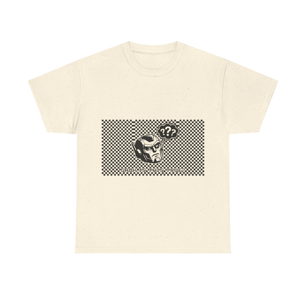 Grok Is This True - Light Tee