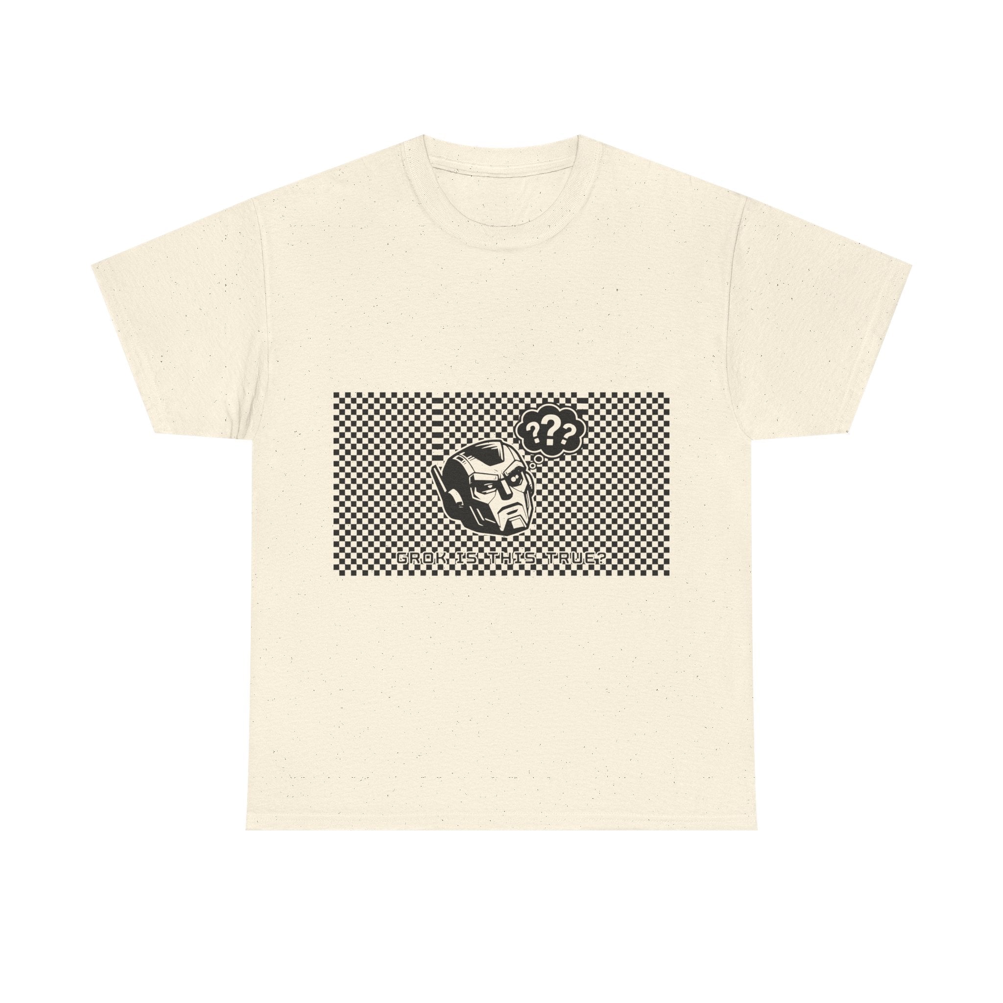 Grok Is This True - Light Tee