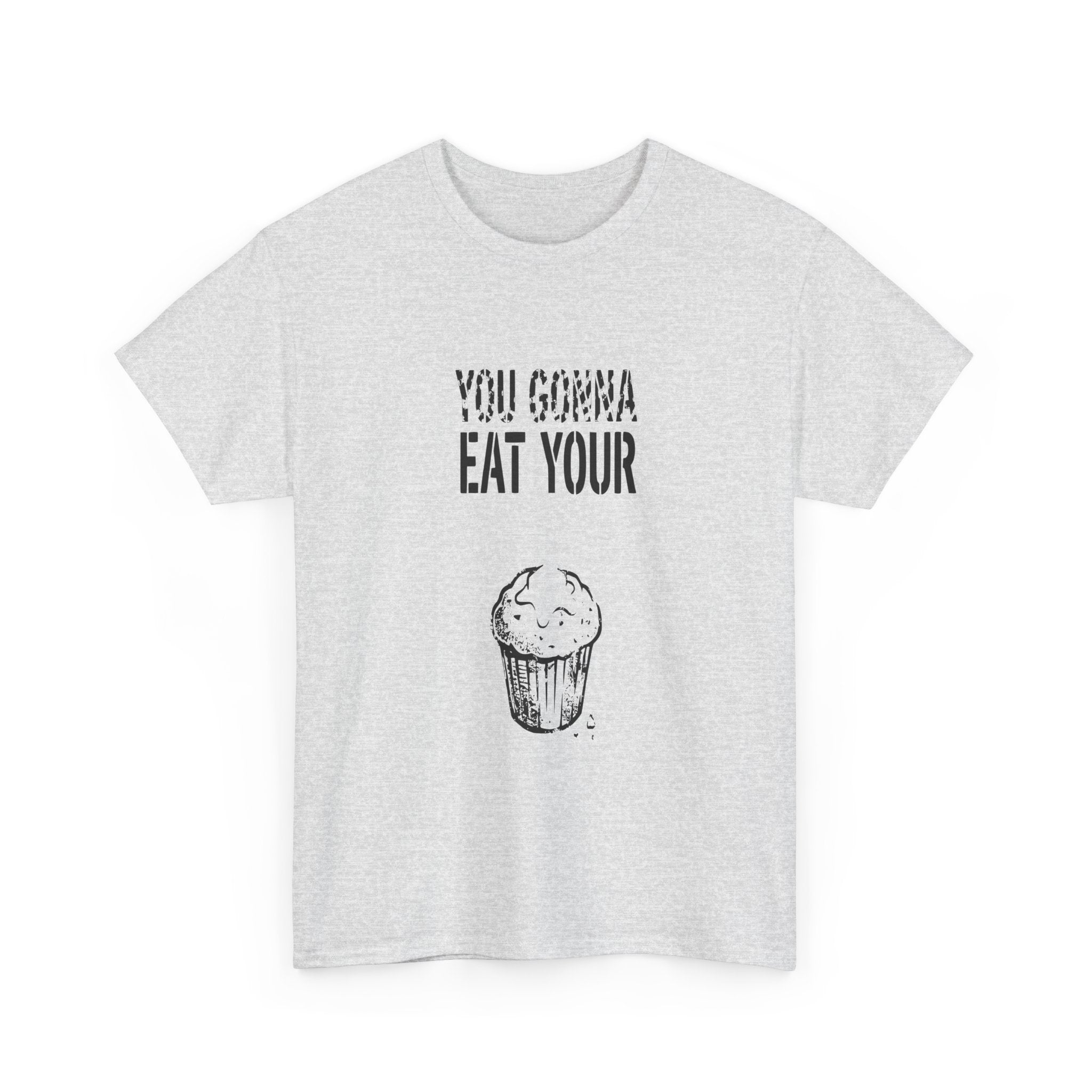 Hey Girl You Gonna Eat Your Cornbread — Light Tee