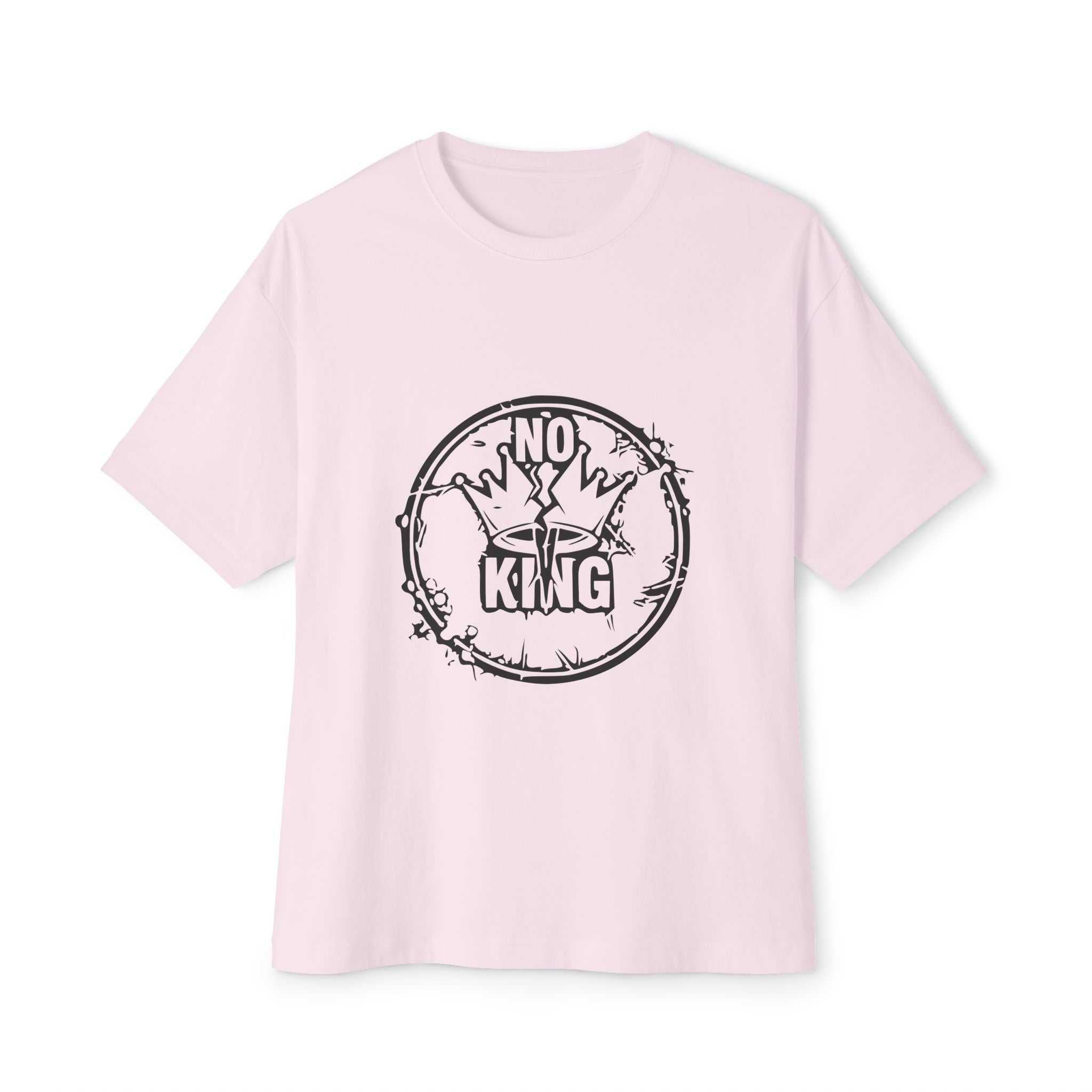 Unisex Oversized Boxy Tee