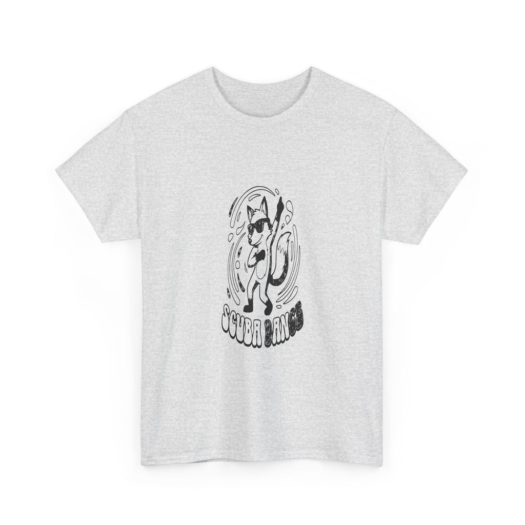 Scuba Dance - Light Tee | Cap Riot