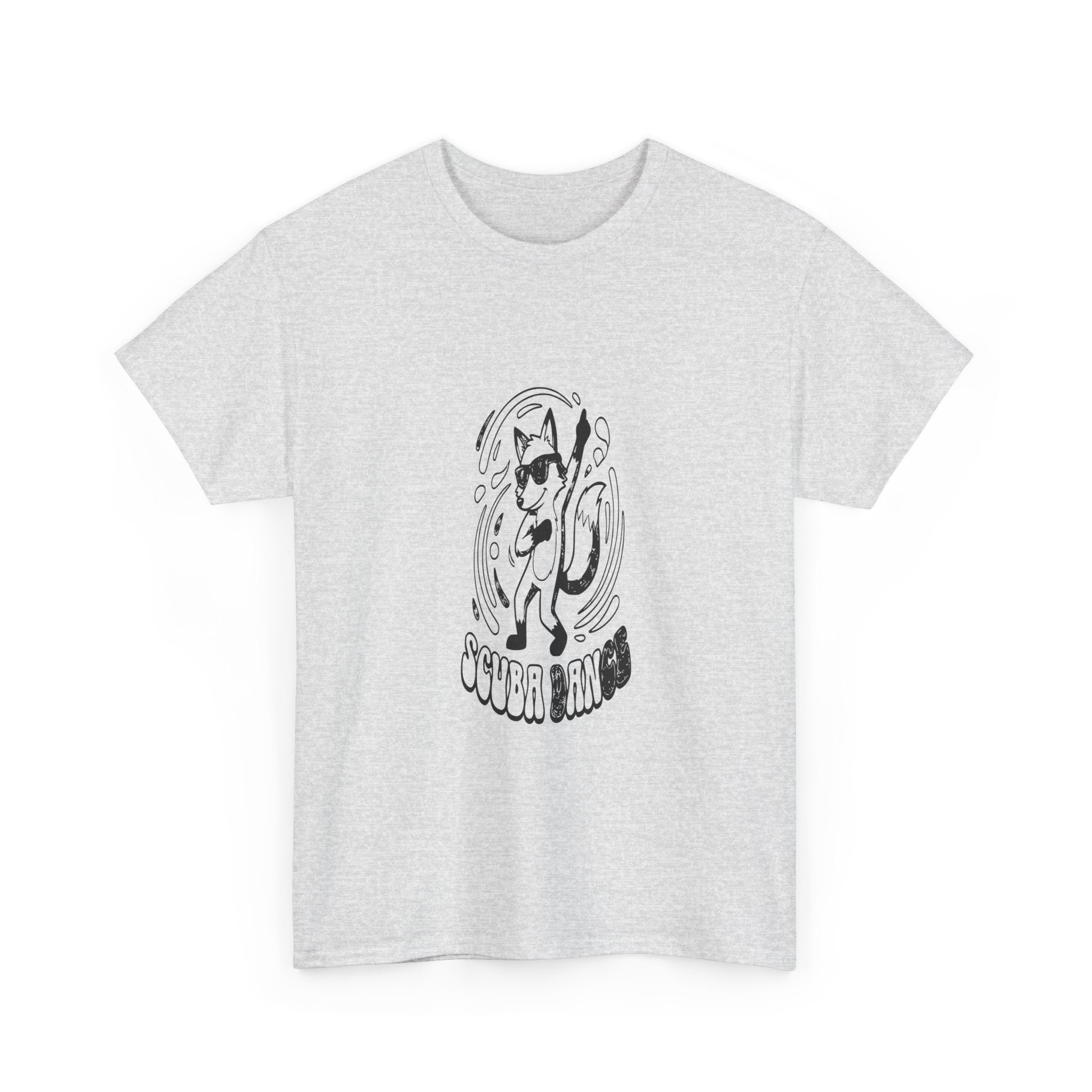 Scuba Dance - Light Tee | Cap Riot