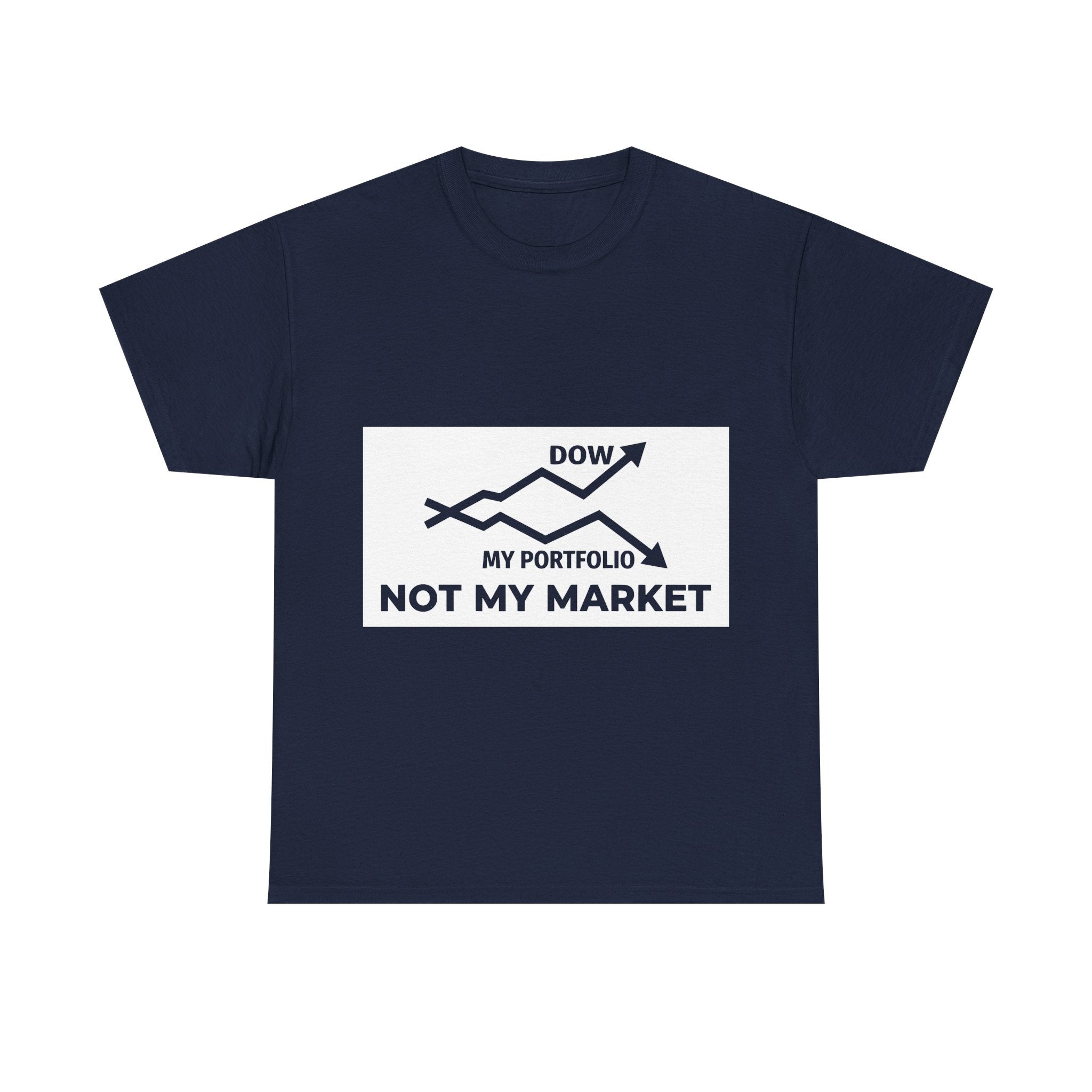 Dow 50K vs My Account (Dark Tees)