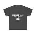 Fumbled 2026 (Dark Tees)