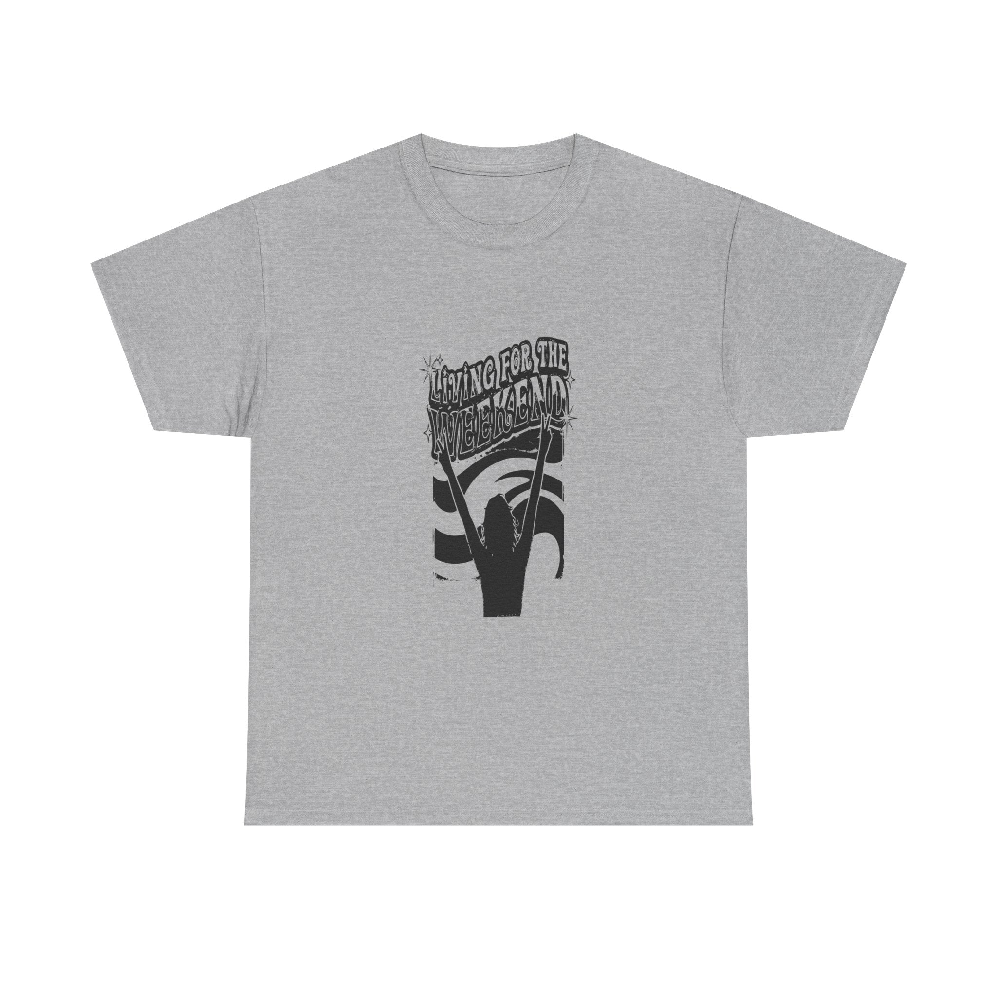 The Weekend Meme — Light Tee