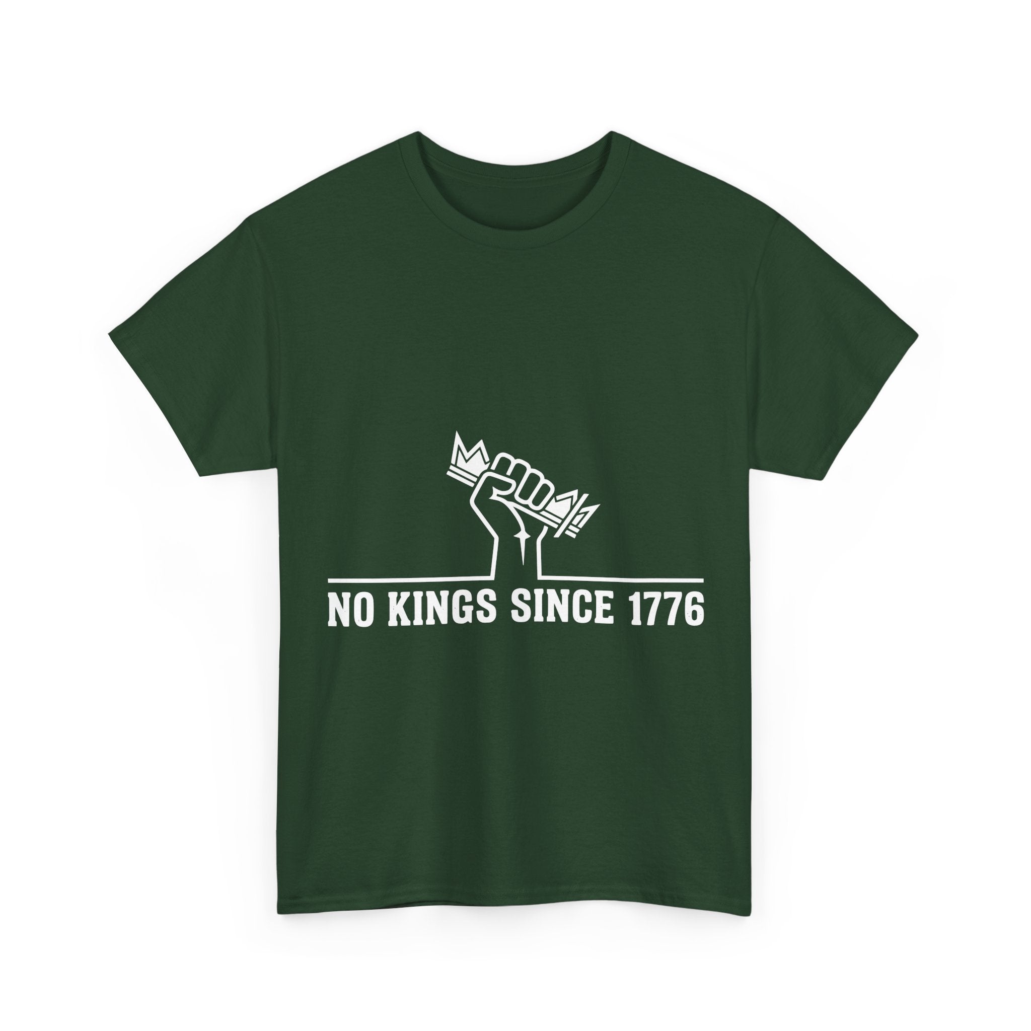 No Kings Protest | Meme T-Shirt