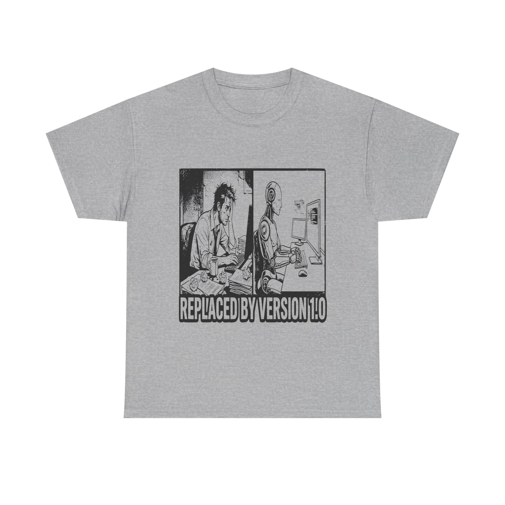 Replaced by Version 1.0 — Light Tee
