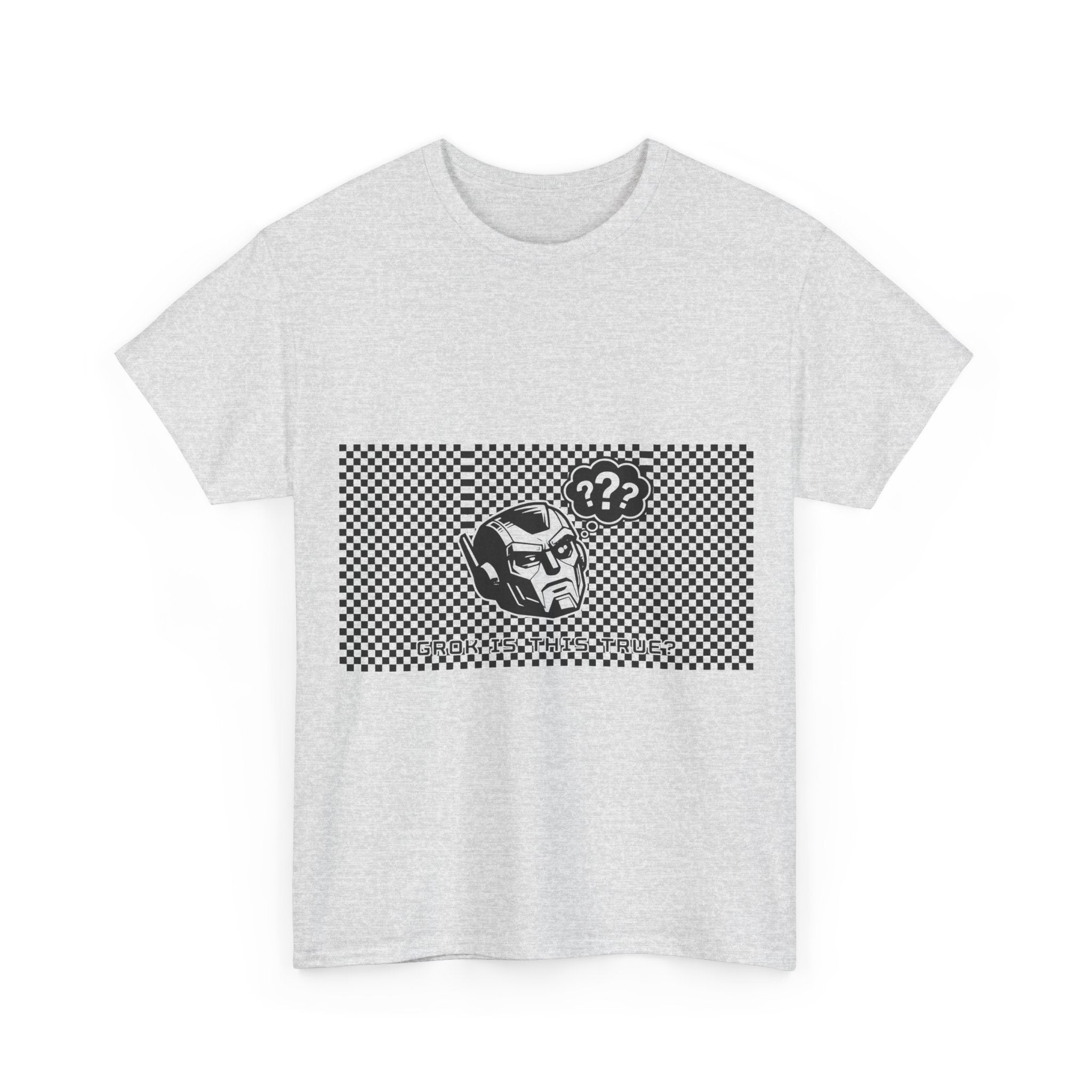Grok Is This True - Light Tee