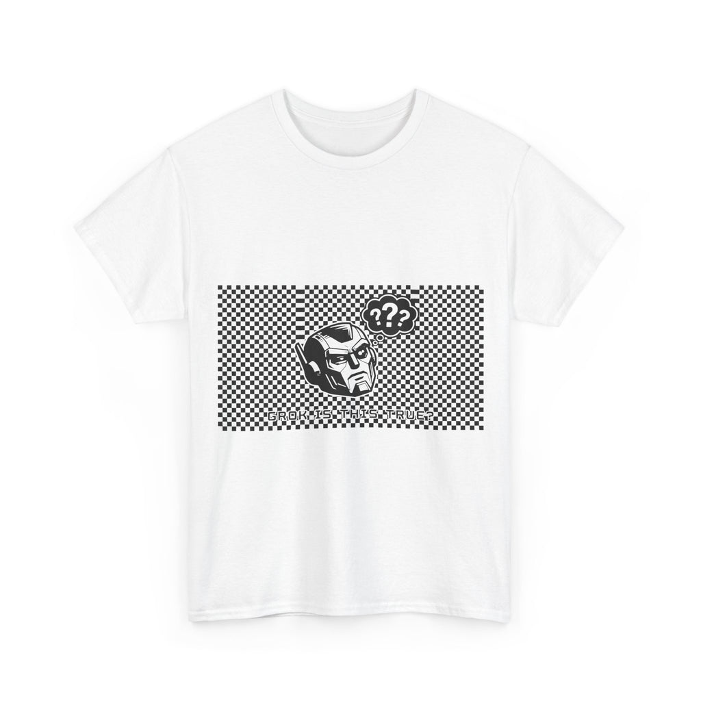 Grok Is This True - Light Tee