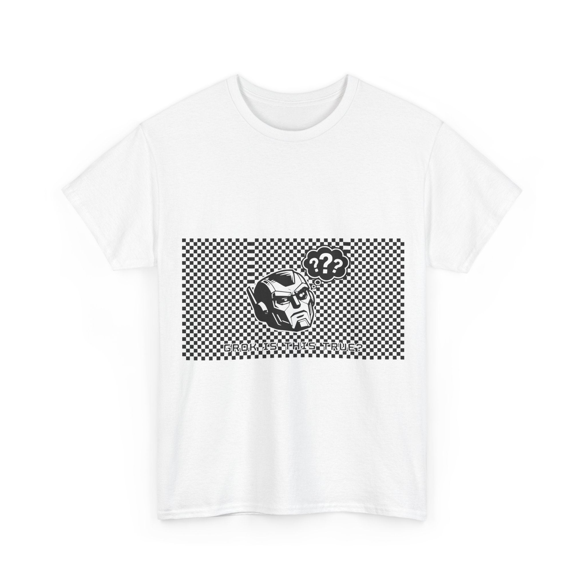 Grok Is This True - Light Tee