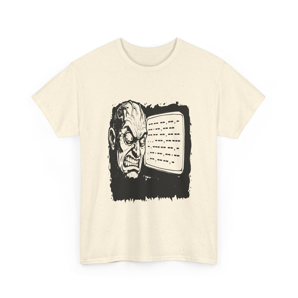 Use A Dash One More Time — Light Tee