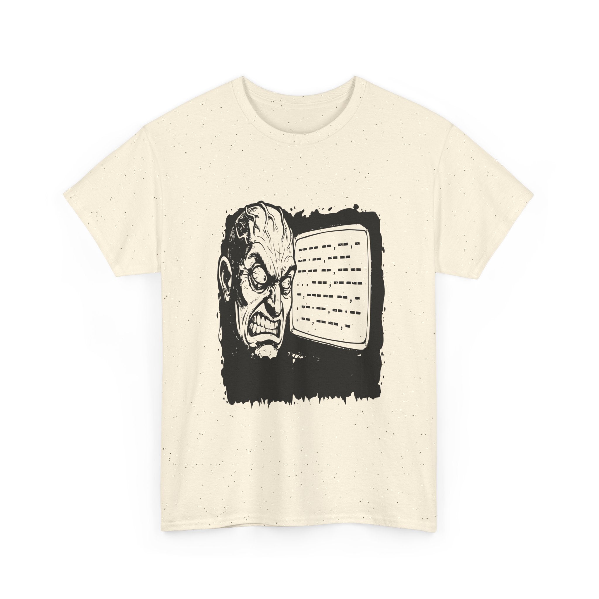 Use A Dash One More Time — Light Tee