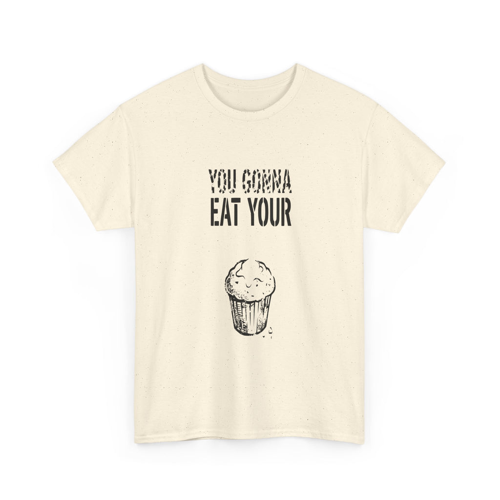 Hey Girl You Gonna Eat Your Cornbread — Light Tee