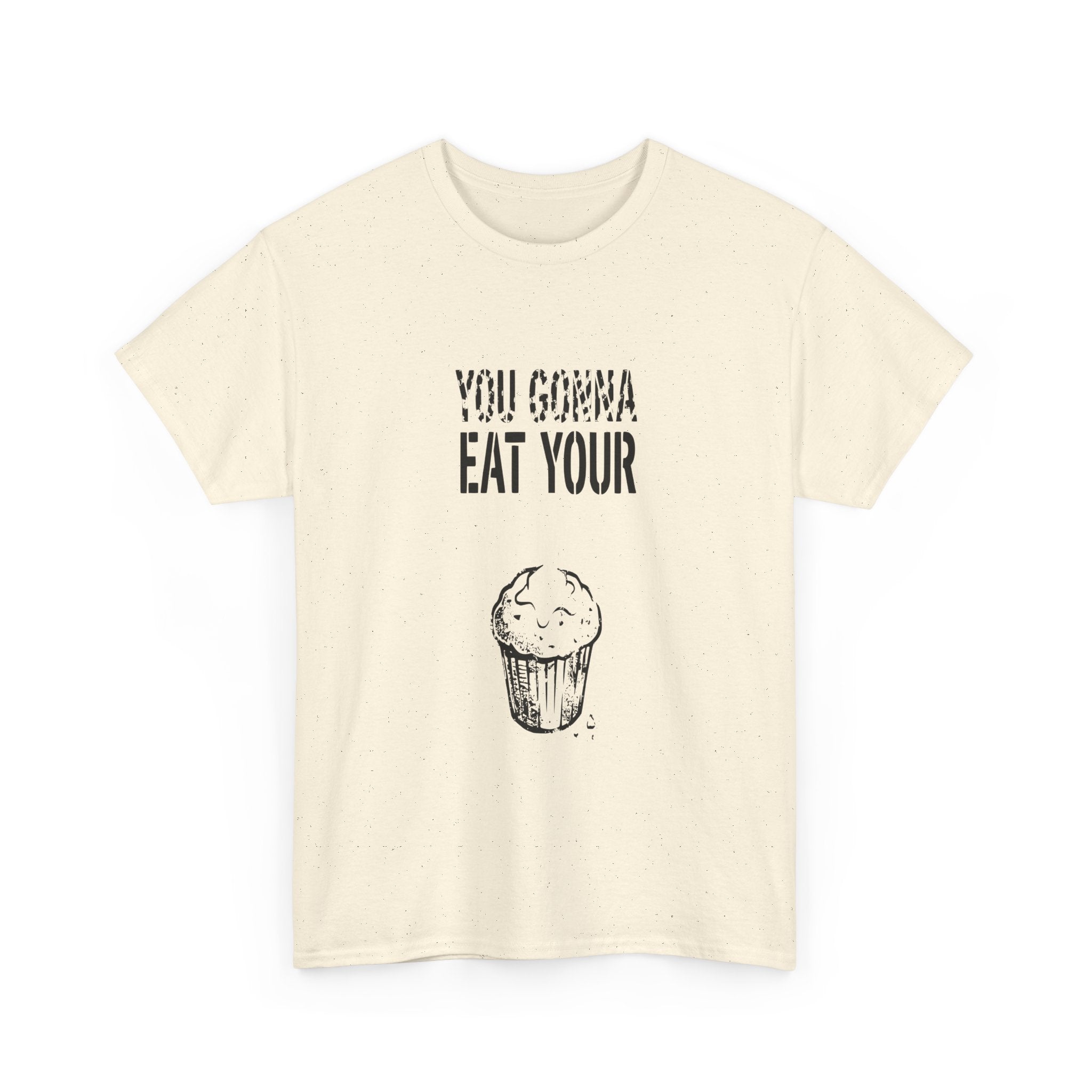 Hey Girl You Gonna Eat Your Cornbread — Light Tee
