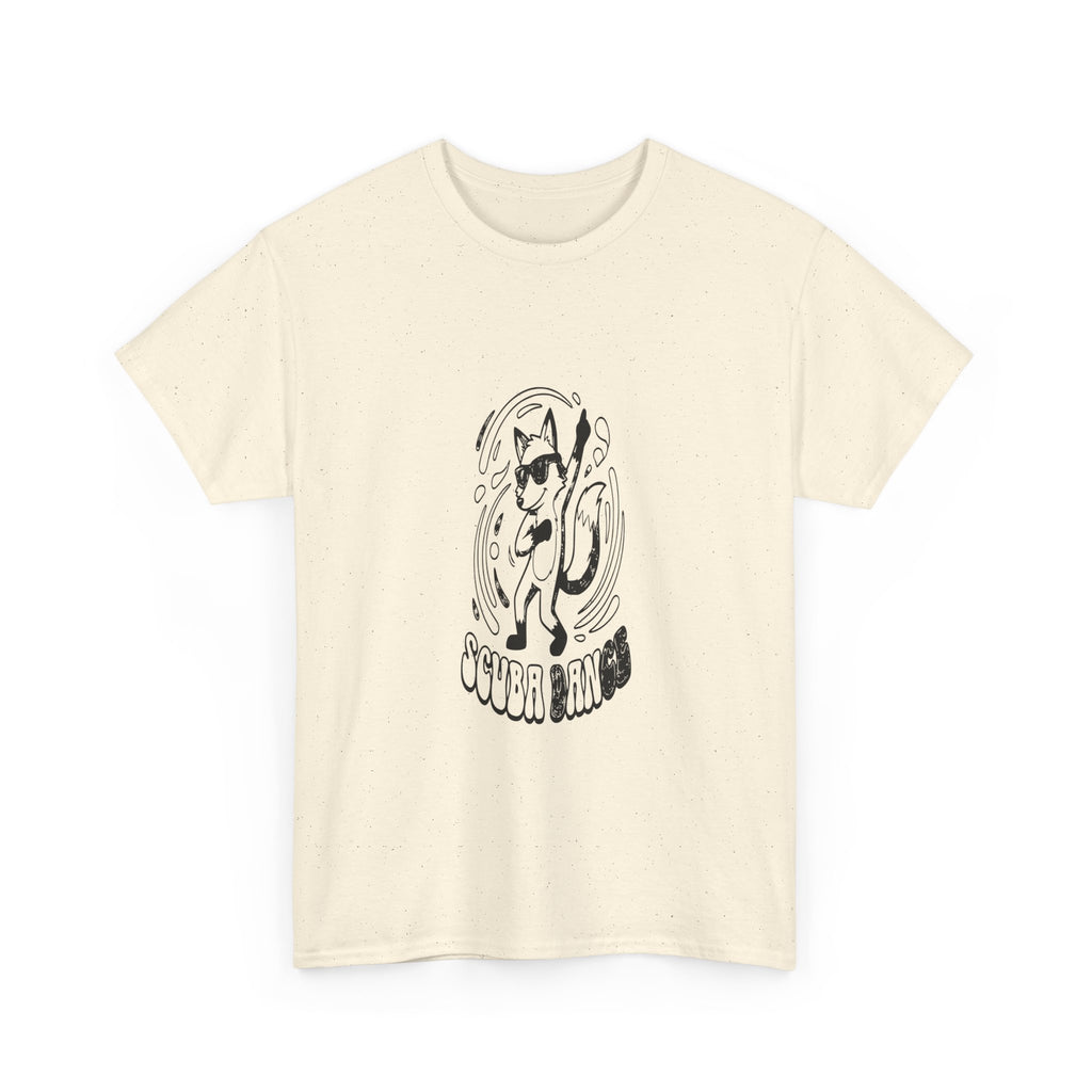 Scuba Dance - Light Tee | Cap Riot