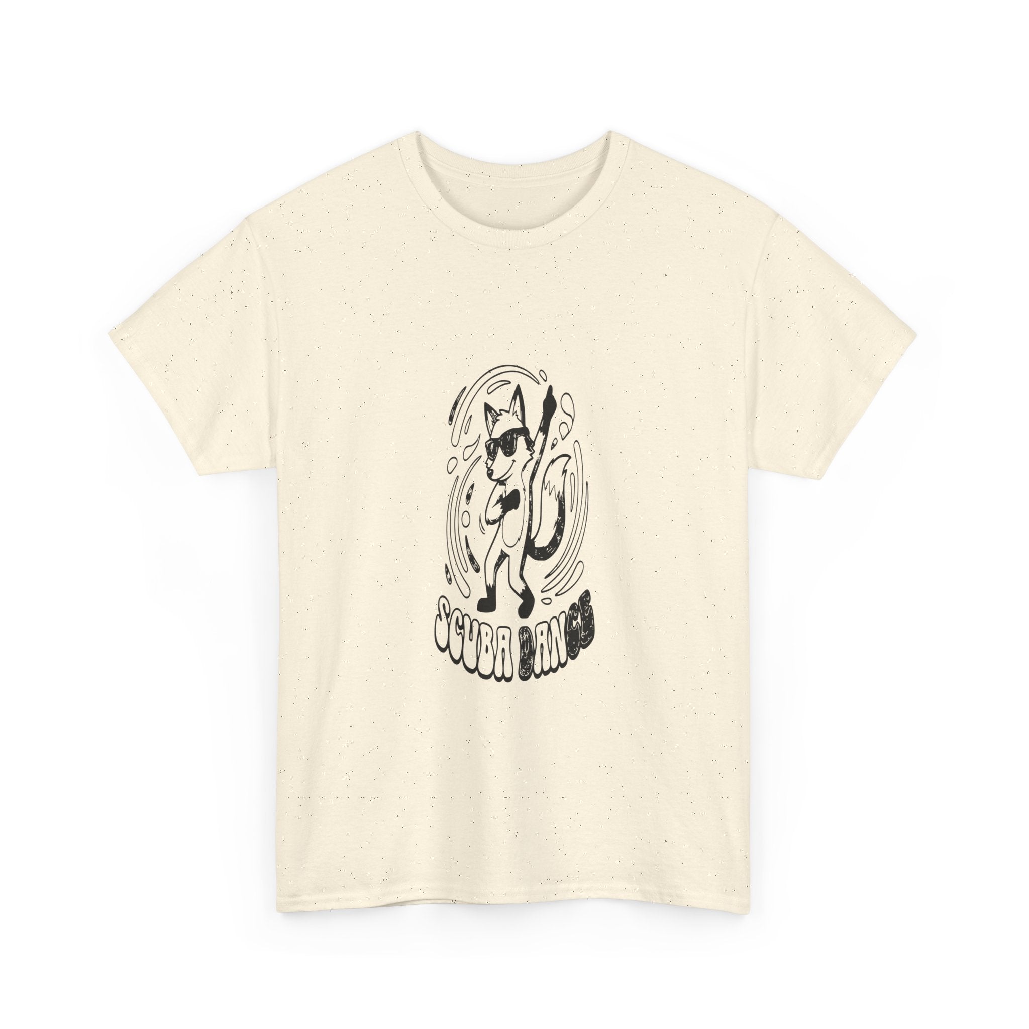 Scuba Dance - Light Tee | Cap Riot