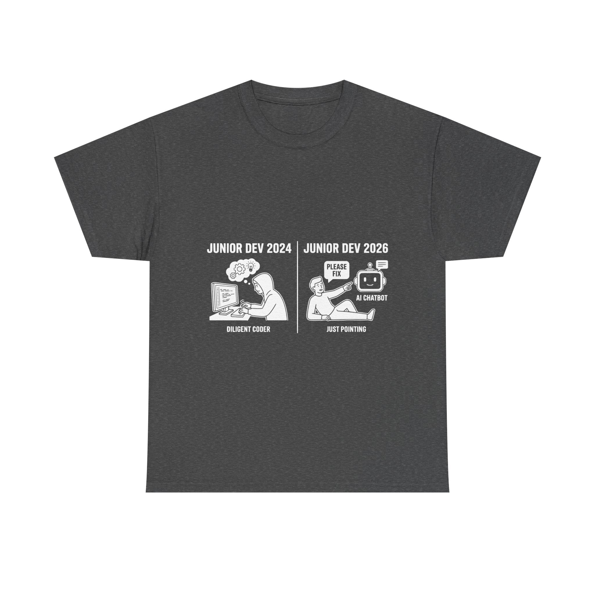 Junior Dev 2026 (Dark Tees)