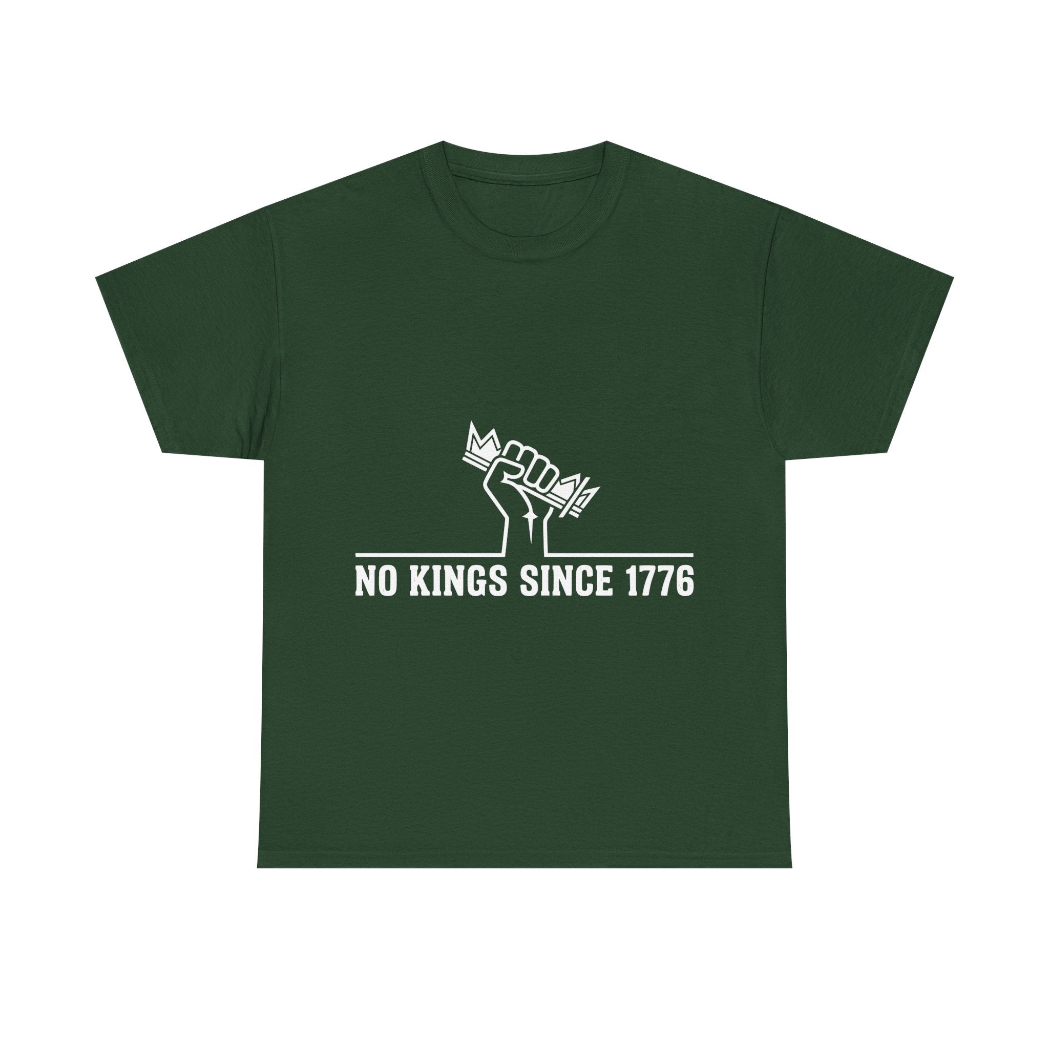 No Kings Protest | Meme T-Shirt