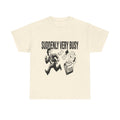 Suddenly Very Busy - Light Tee | Cap Riot