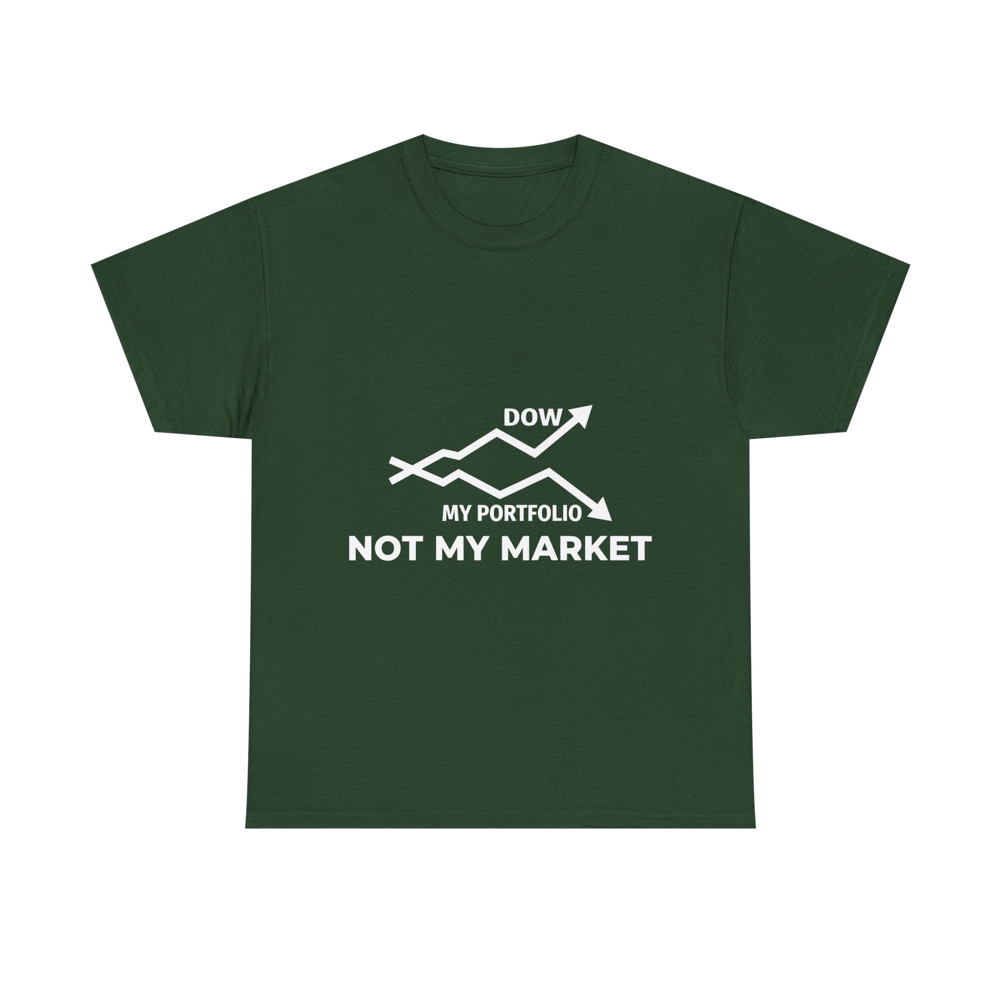 Not My Market (Dark Tees)