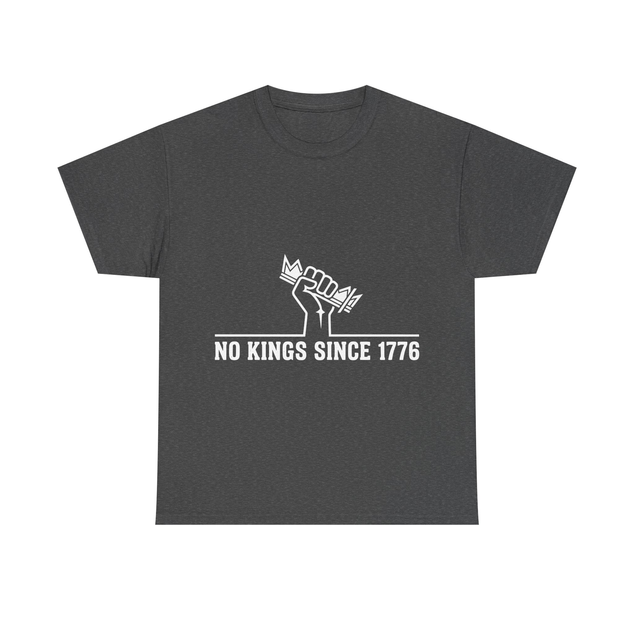 No Kings Protest | Meme T-Shirt