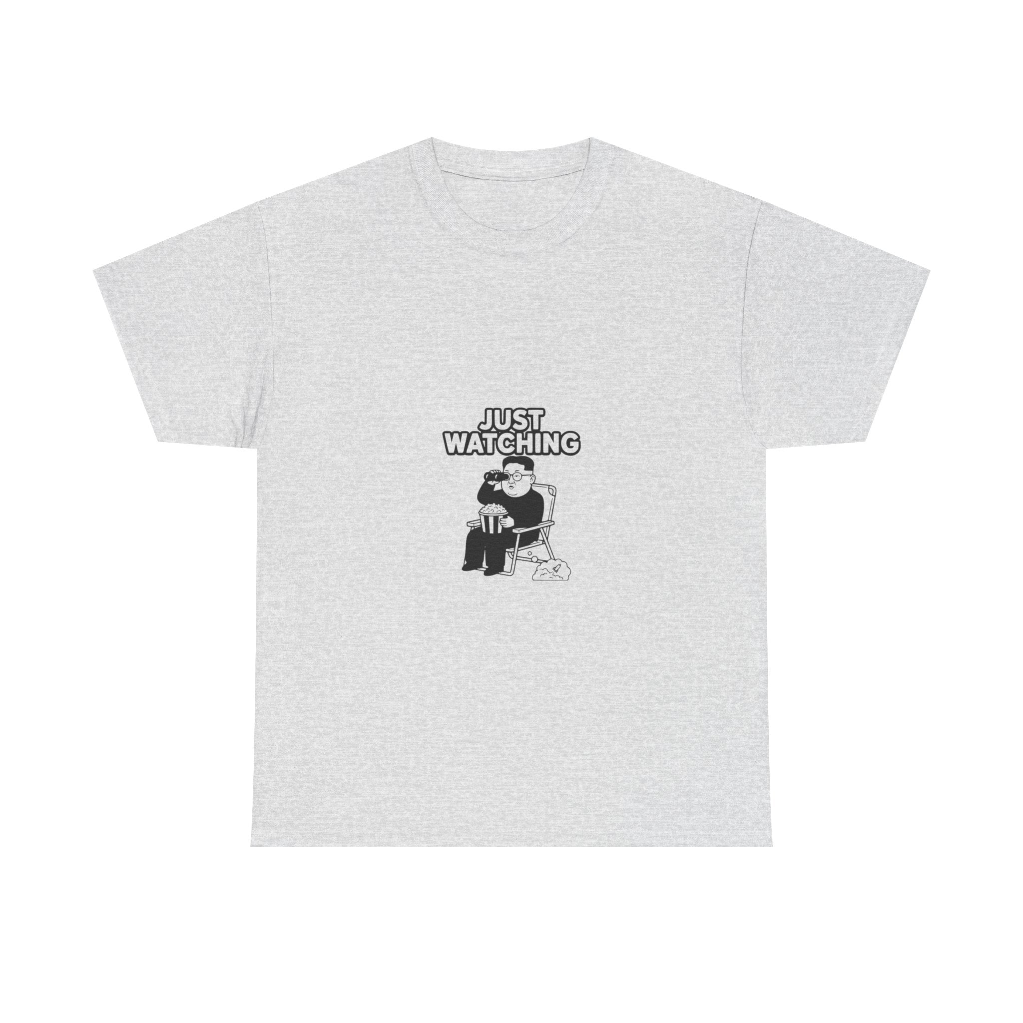 Kim Jong Un Spectator | Meme Tee