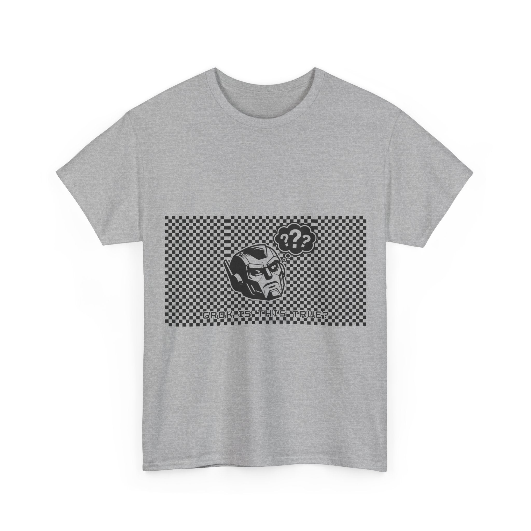 Grok Is This True - Light Tee