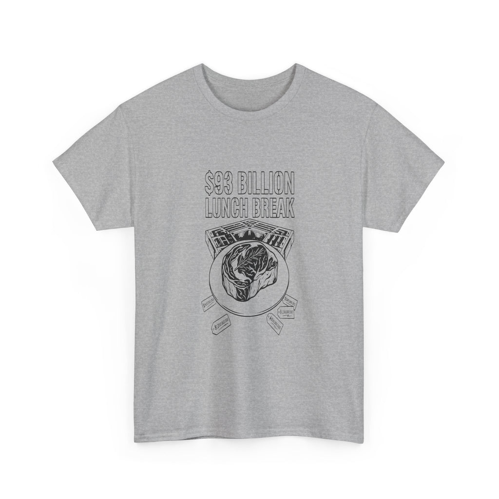 Pentagon 93B Steaks - Light Tee | Cap Riot