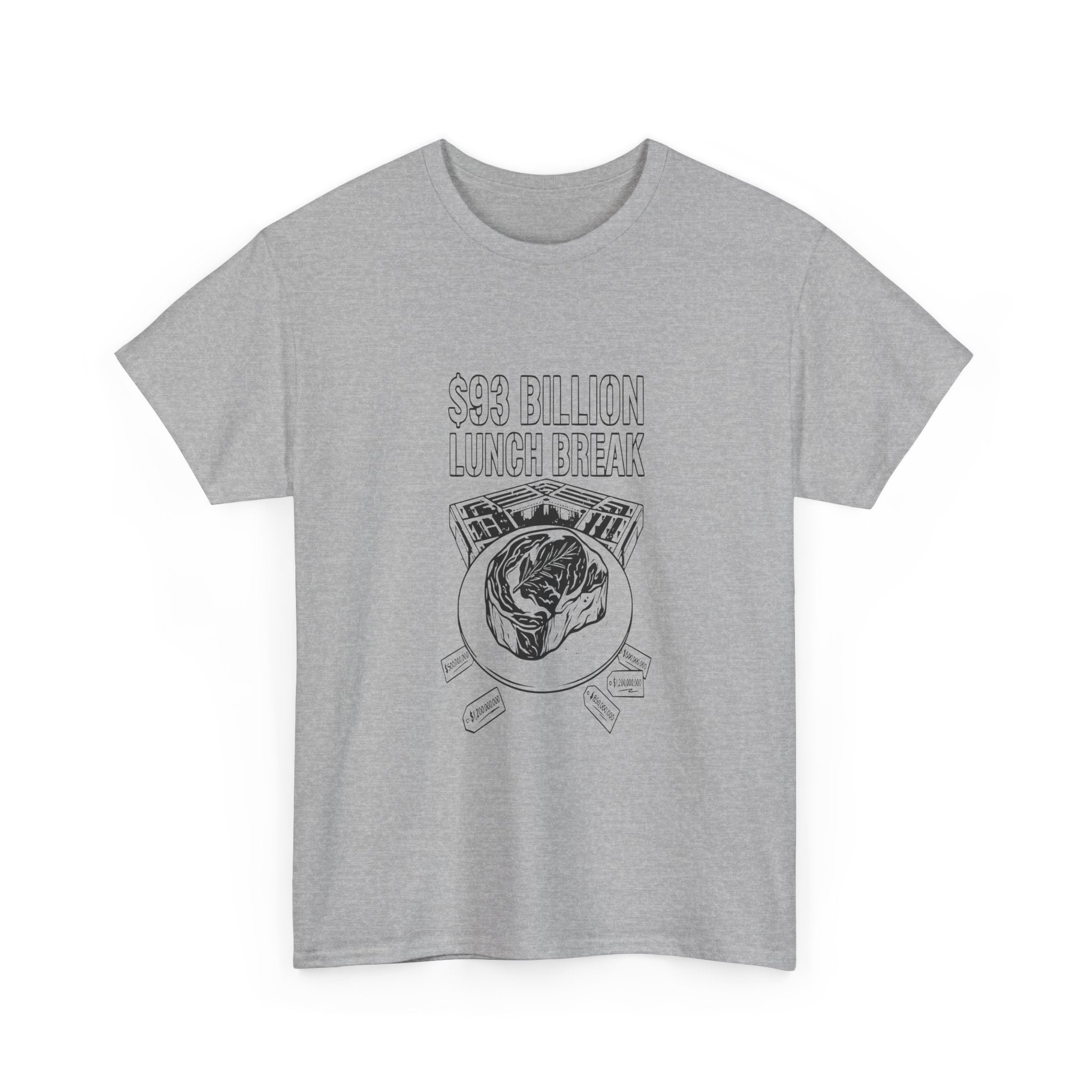 Pentagon 93B Steaks - Light Tee | Cap Riot