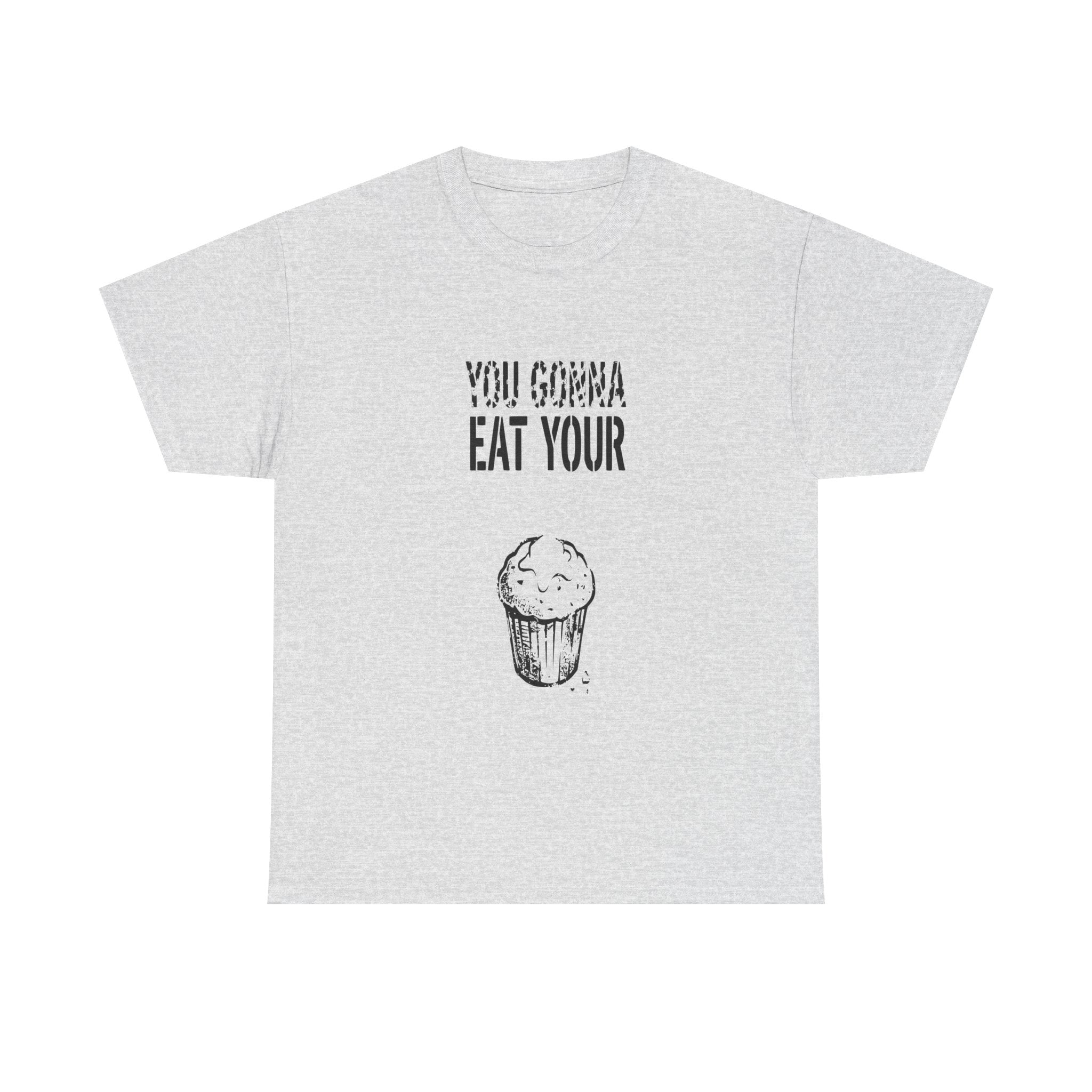 Hey Girl You Gonna Eat Your Cornbread — Light Tee