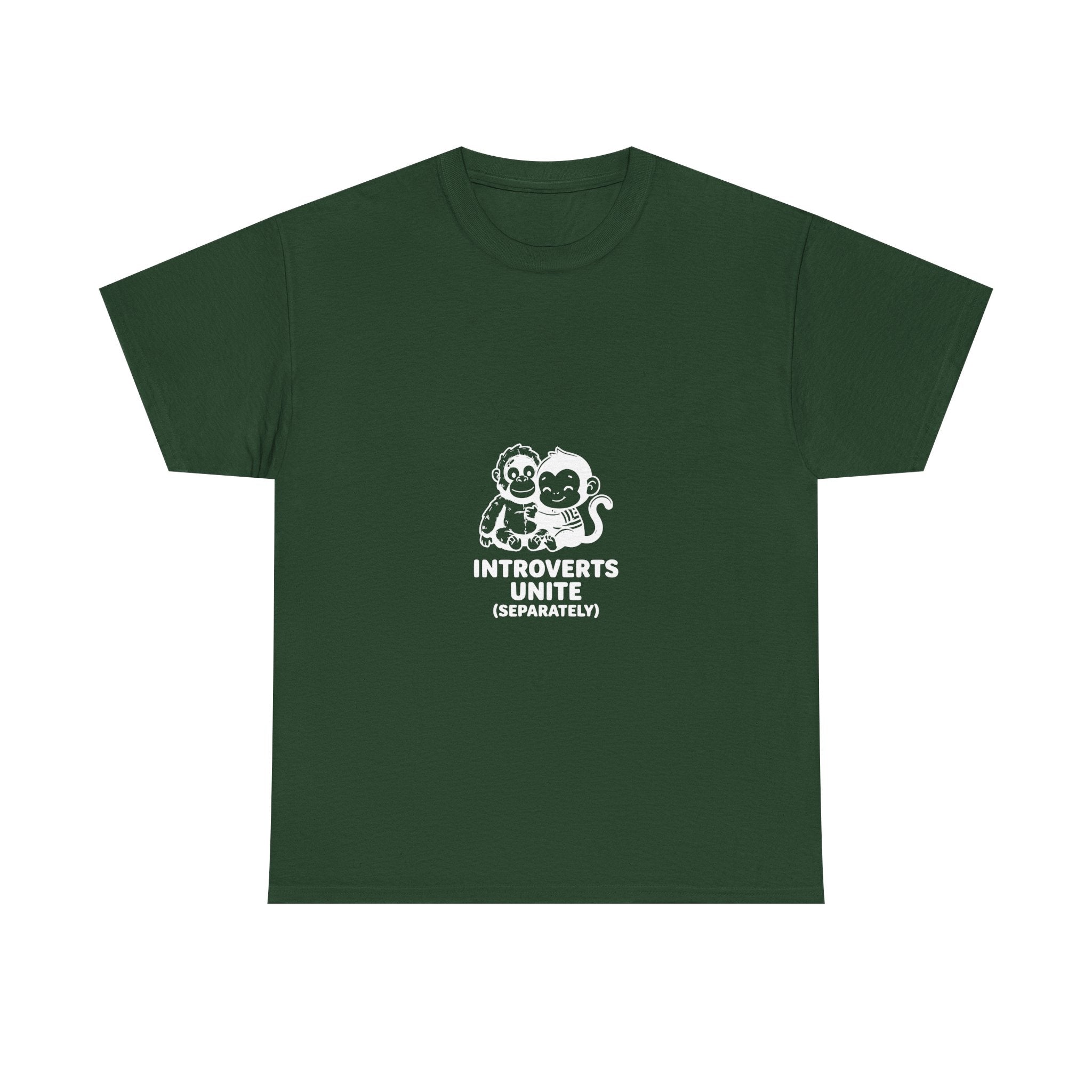 Introverts Unite (Separately) (Dark Tees)