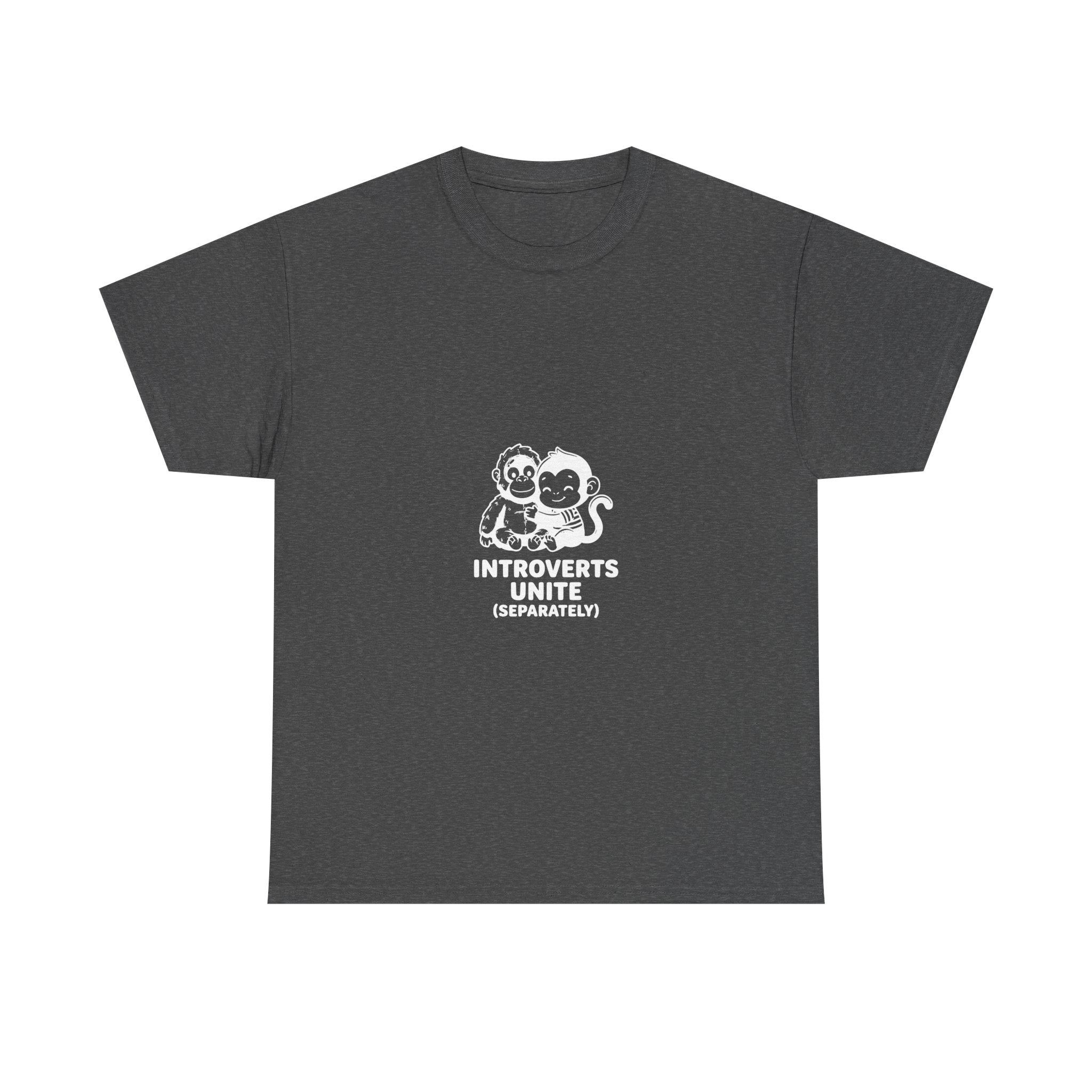 Introverts Unite (Separately) (Dark Tees)