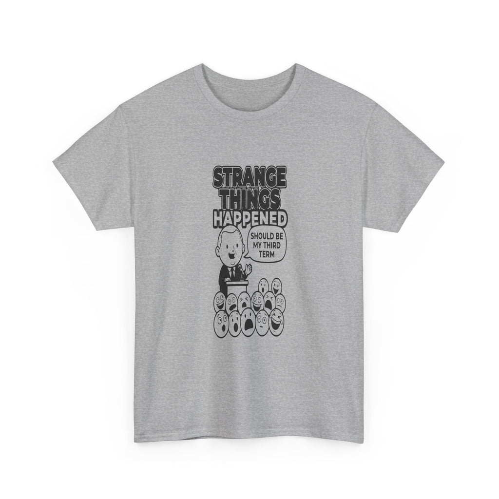 Third Term Energy - Light Tee